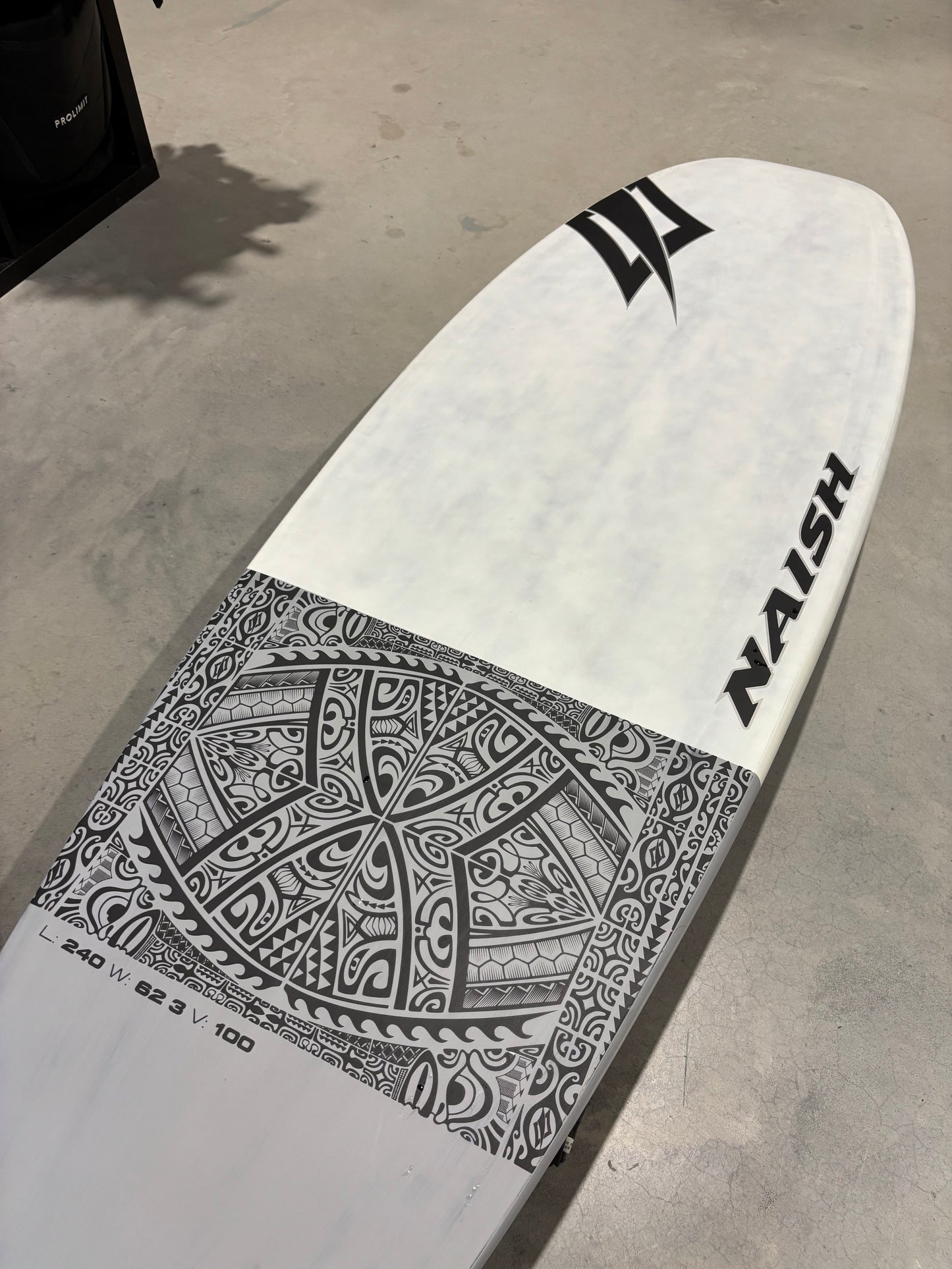 Naish Starship - 100L