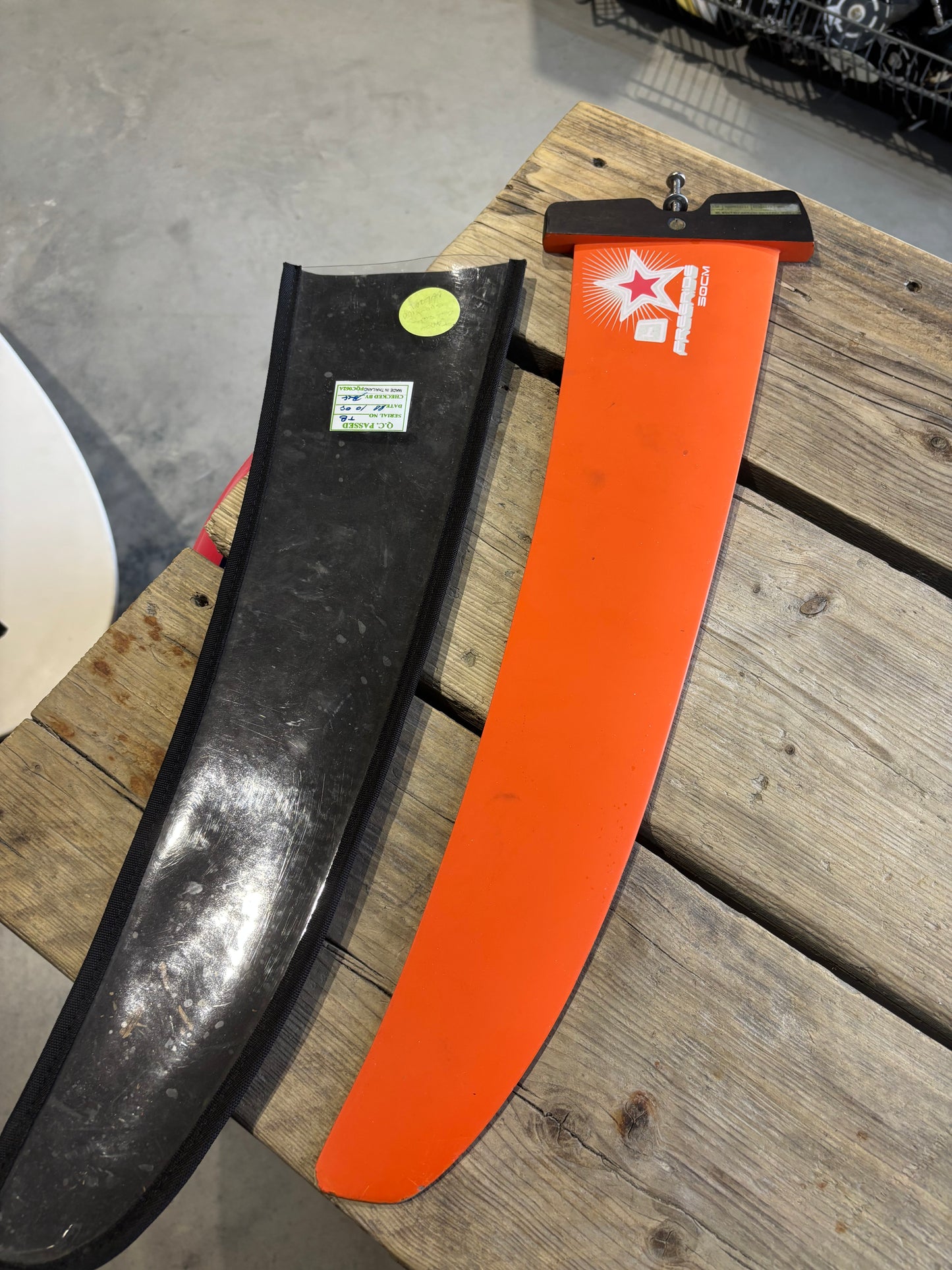 Tabou Coolrider - 160L