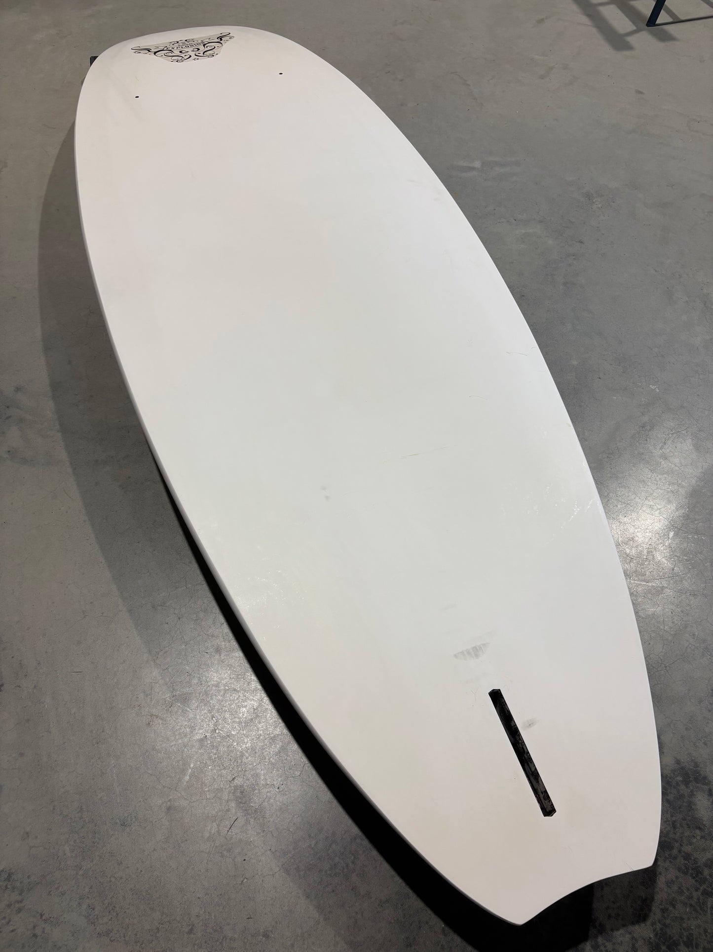 Mistral Explosion Carbon - 140L