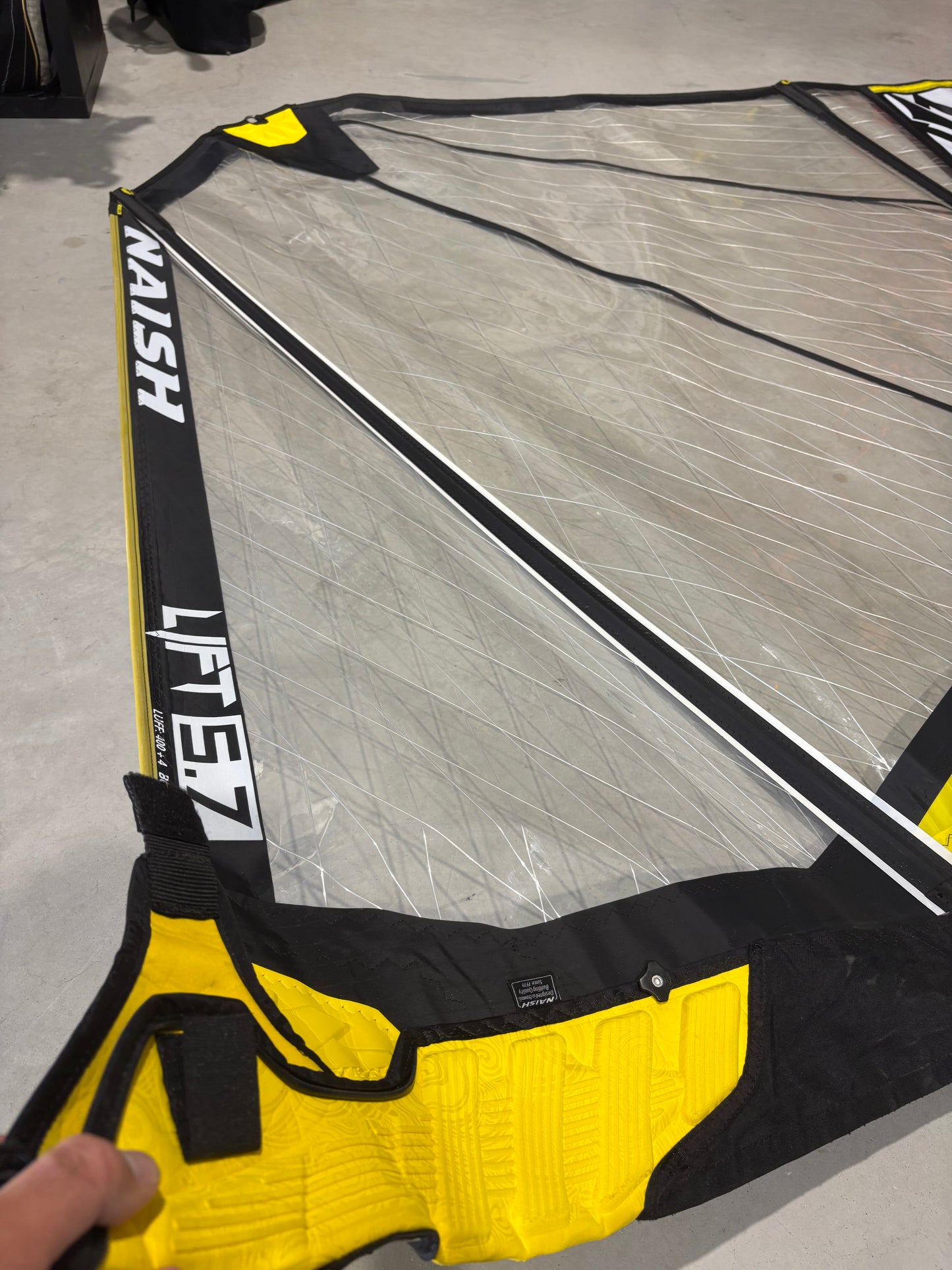 Naish Lift 5.7