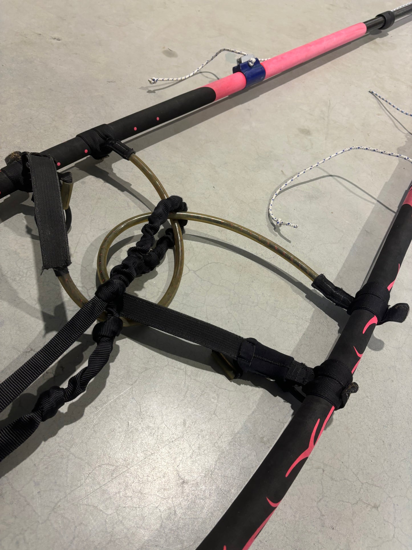 Chinook Carbon Slalom 170-235 met Trimsysteem