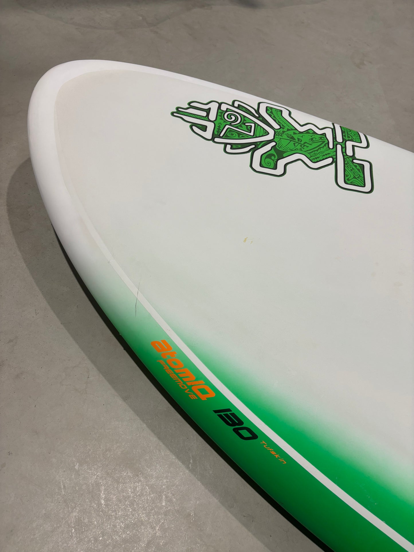 (Gereserveerd) Starboard AtomiQ - 130L
