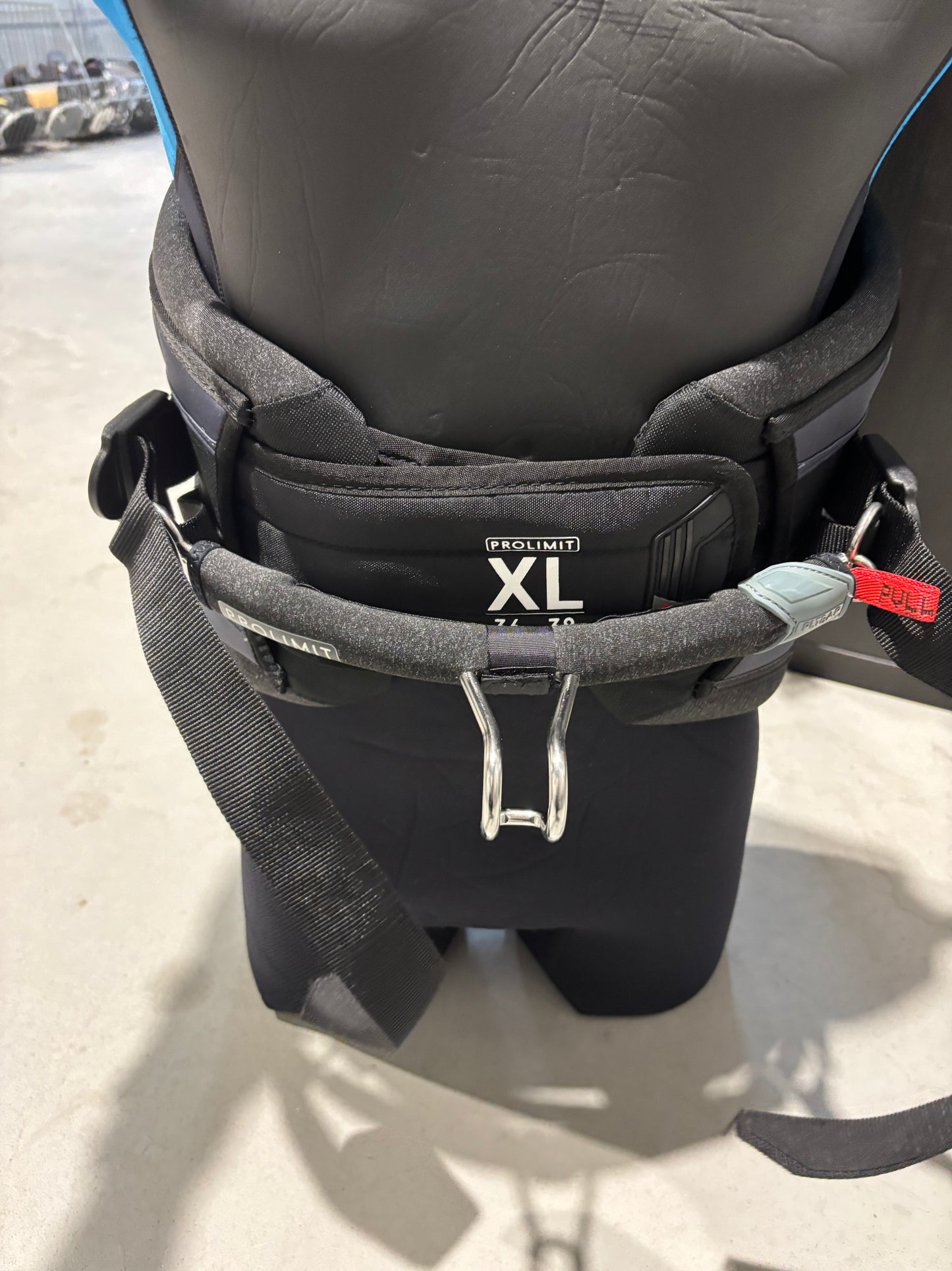 Prolimit Hybrid Heuptrapeze maat XL