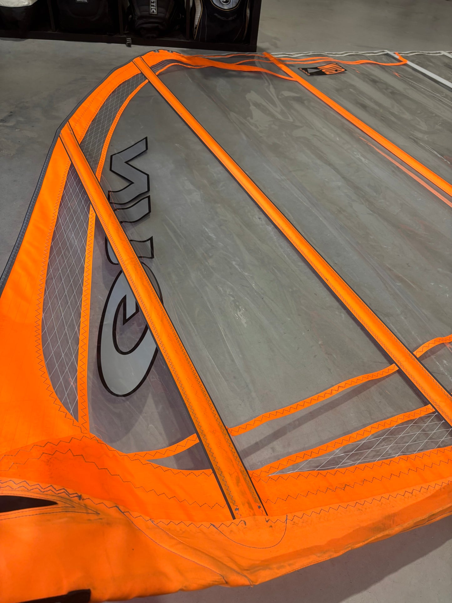 Gunsails Freerace 9.5 + ART 520 SDM C75