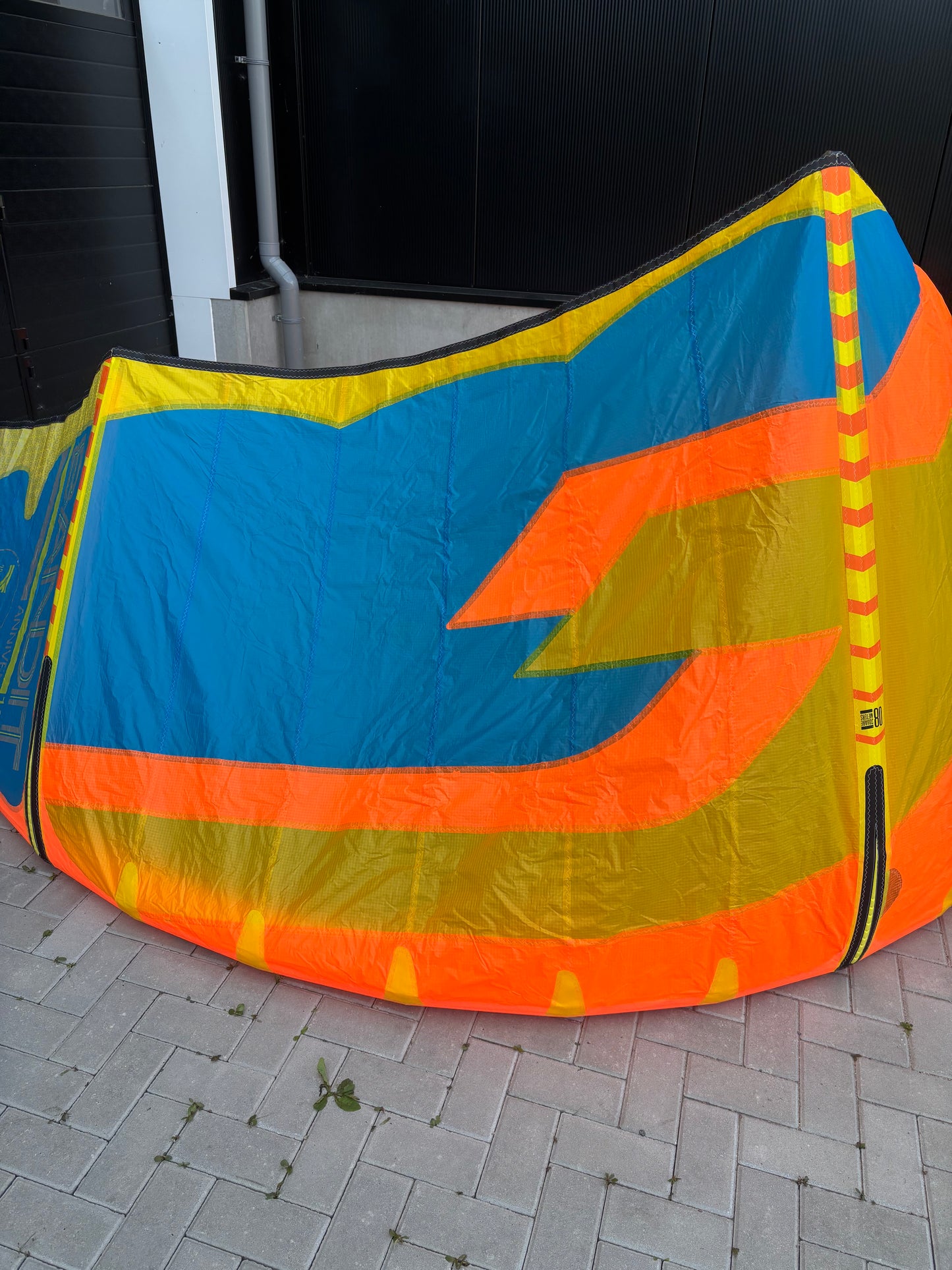 F-One Bandit 8 + Slingshot Vision 134x40 + F-One Bar