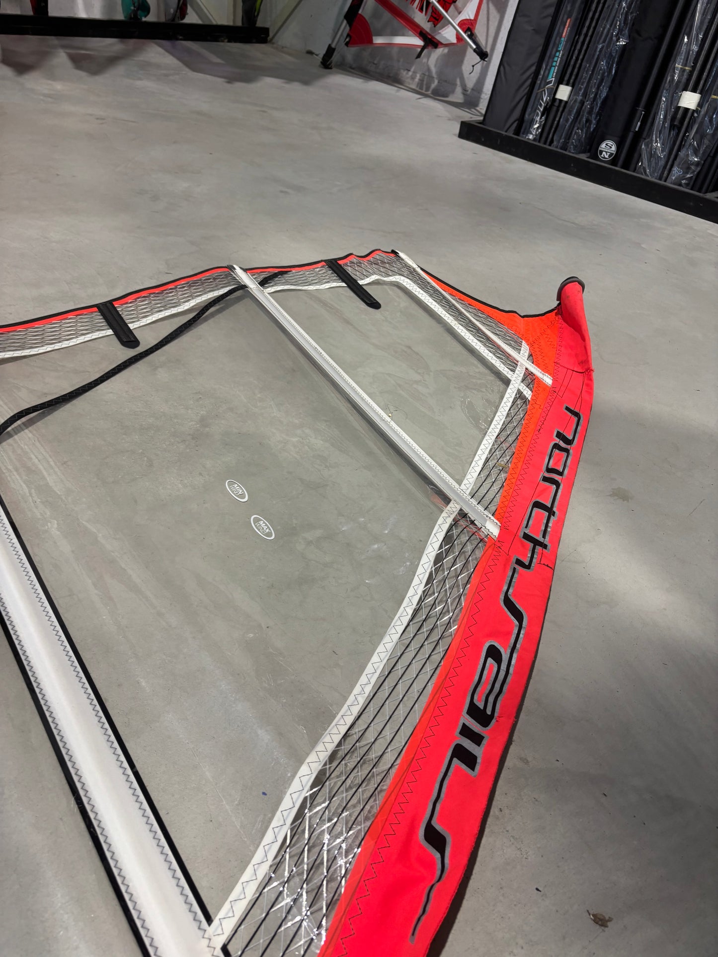 North Sails Superstar 5.3