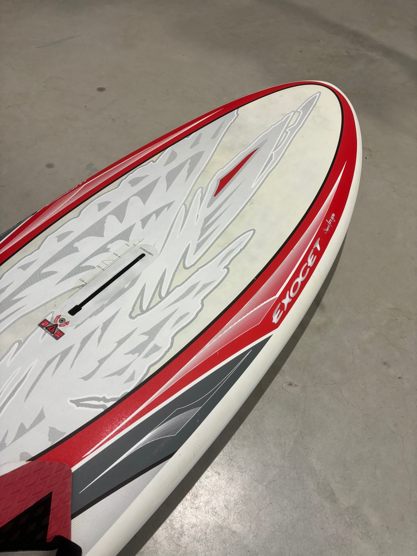 Exocet Warp Slalom 80 - 145L