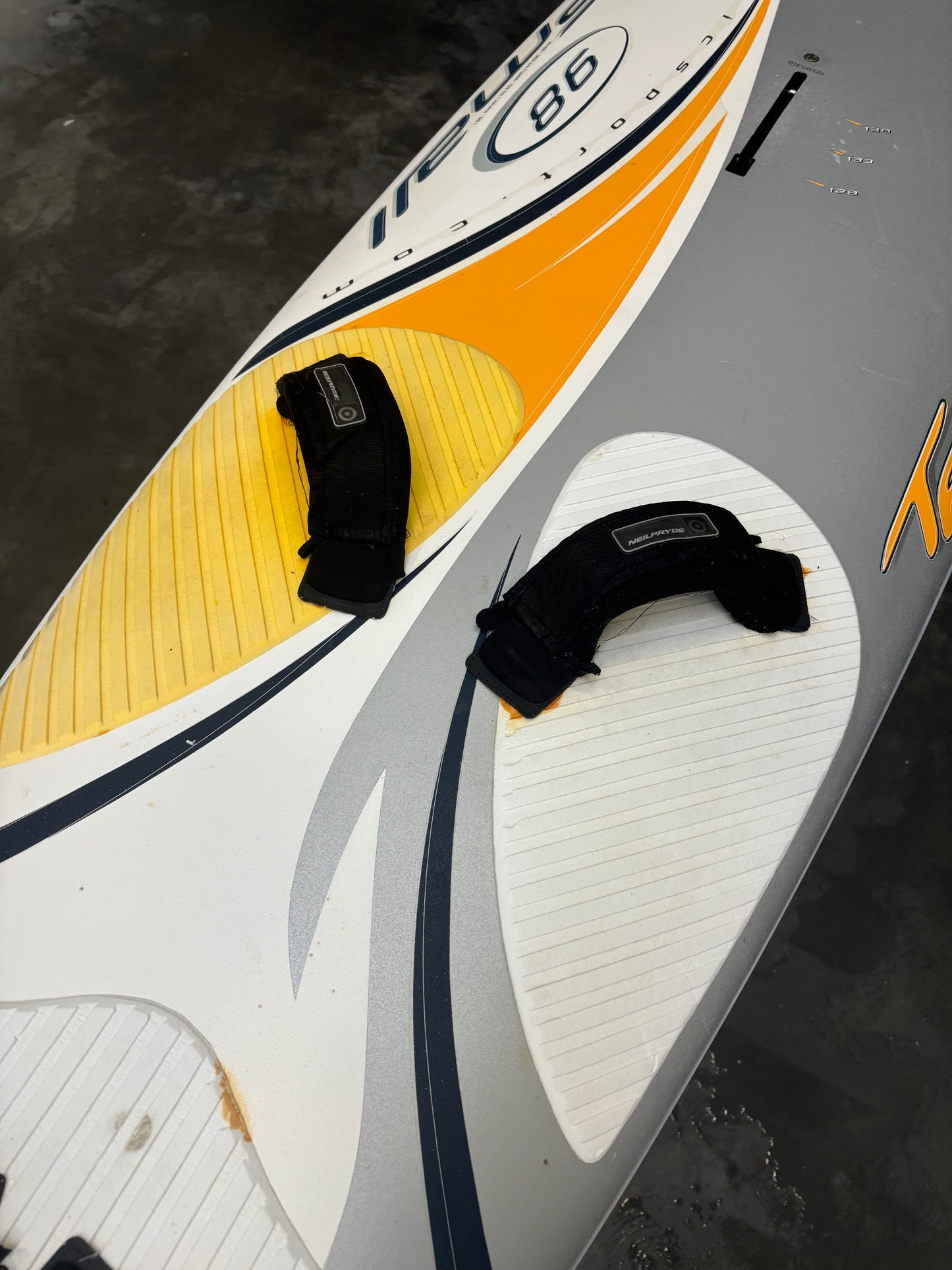 BIC Techno Freeride Small - 98L