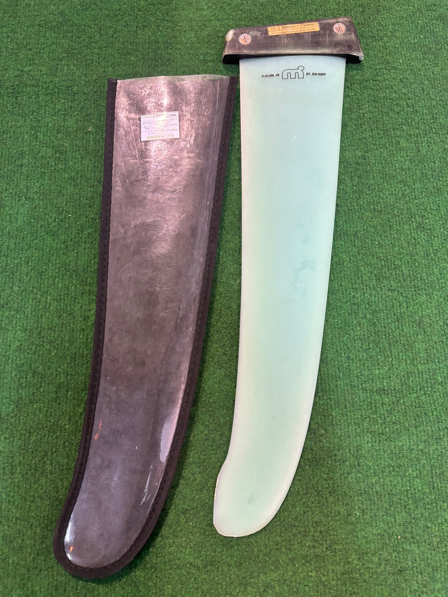 Mistral Slalom 48cm Tuttlebox
