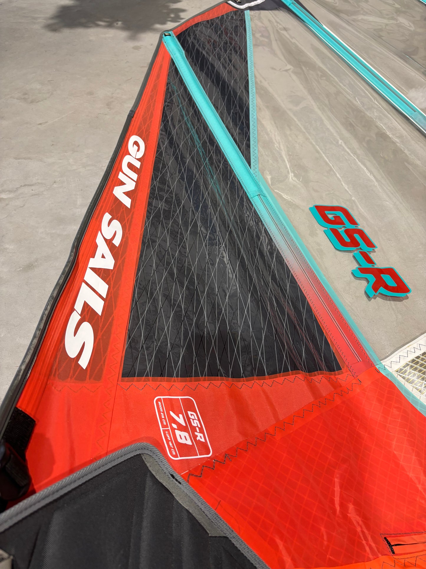 Gunsails GSR 7.8