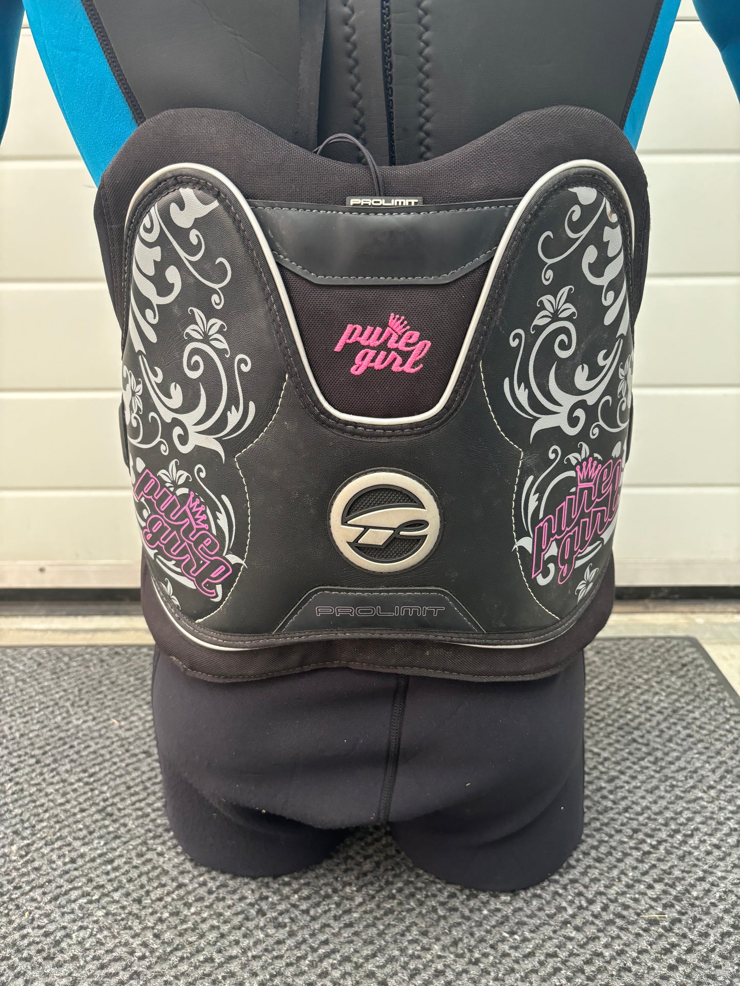 Prolimit Pure Girl heuptrapeze maat L