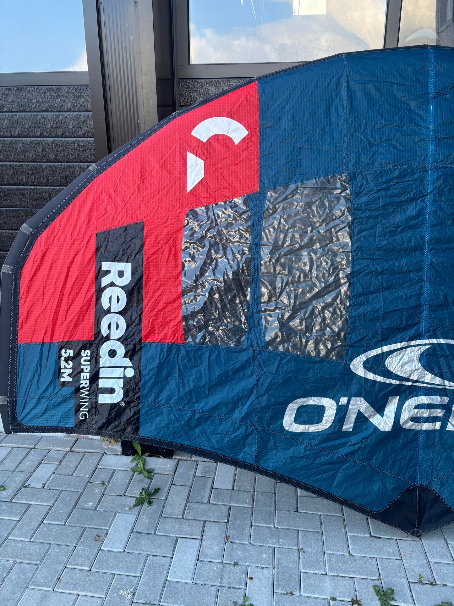 Reedin Superwing 5.2m