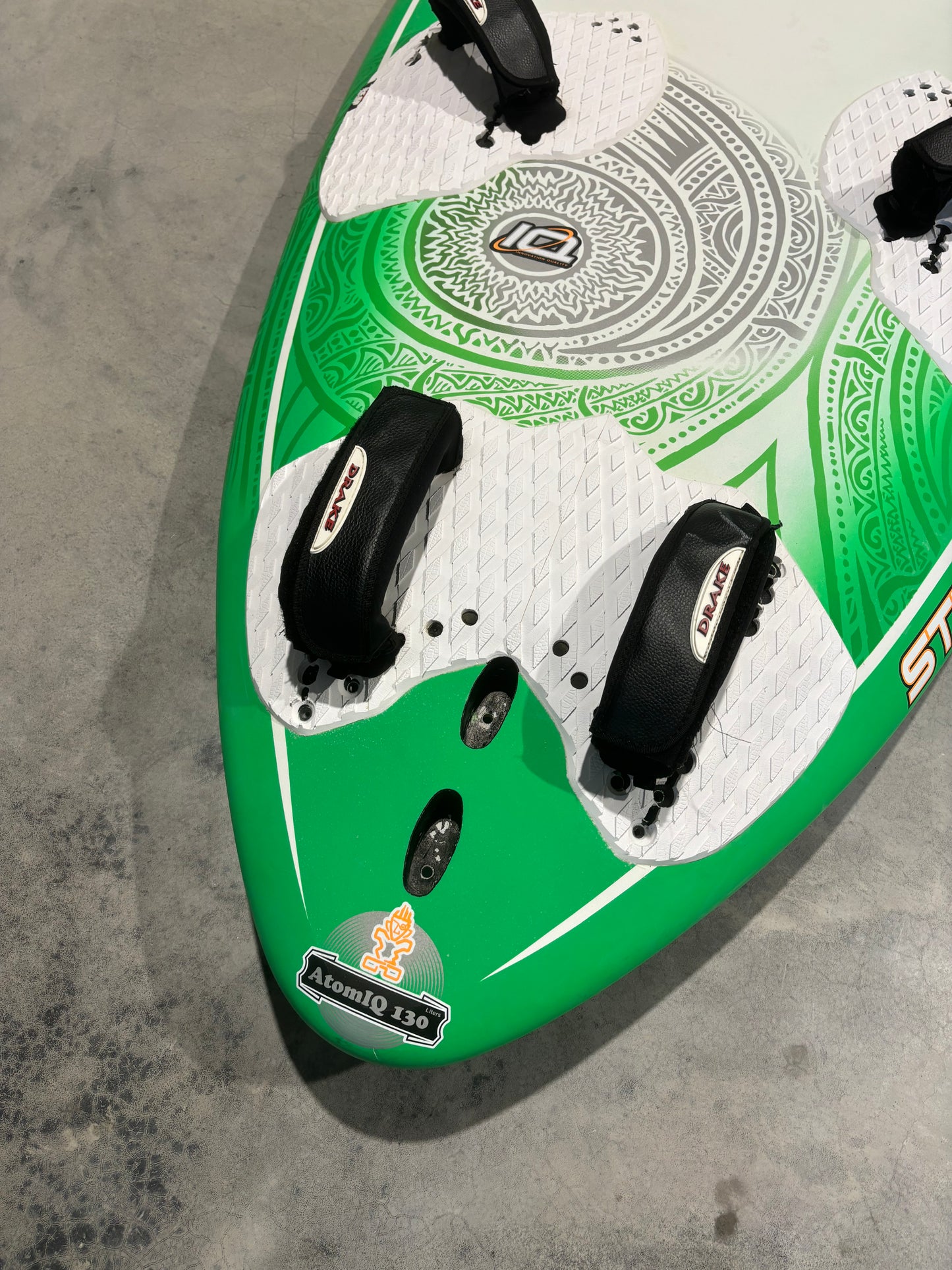 (Gereserveerd) Starboard AtomiQ - 130L