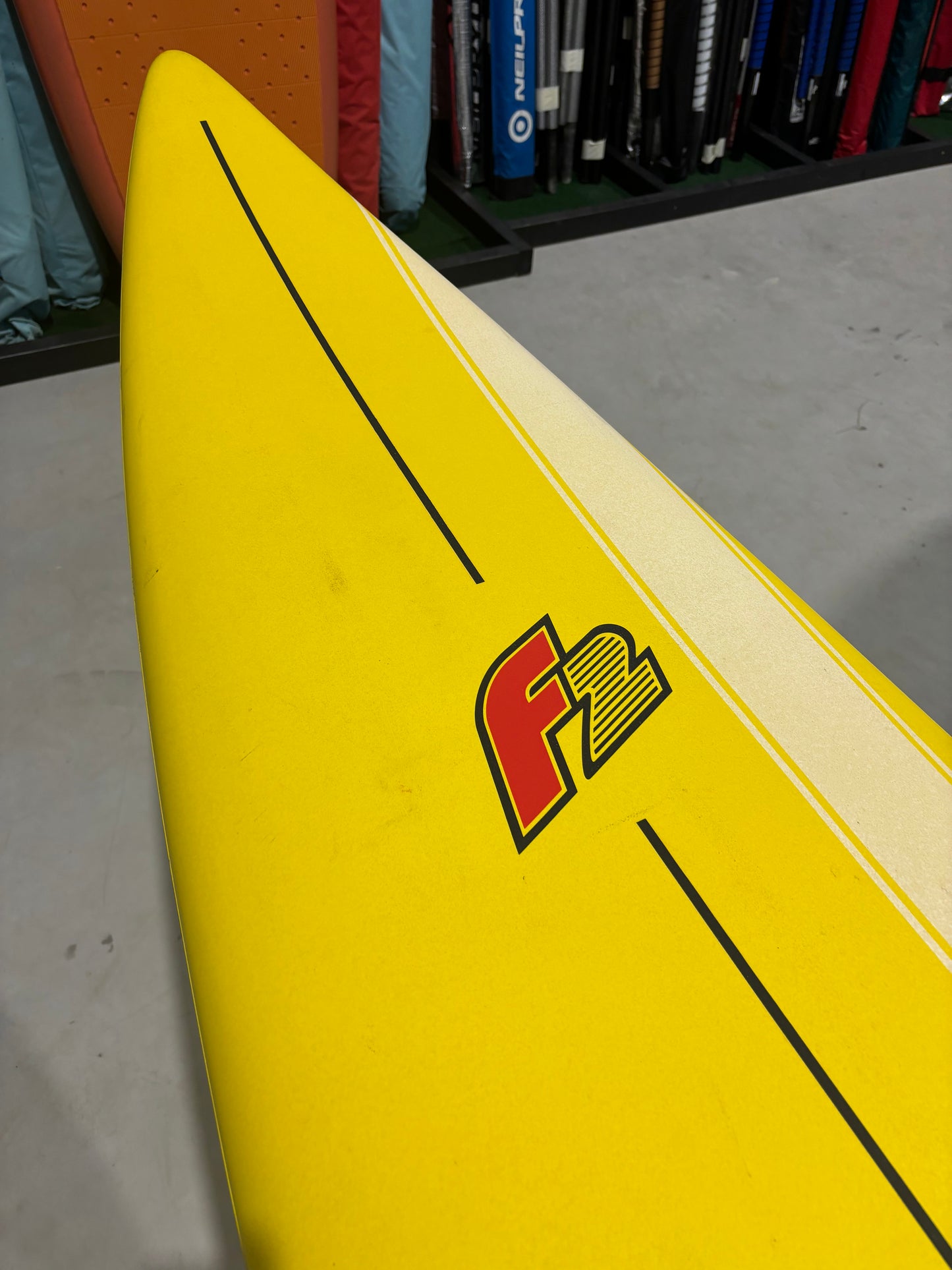 F2 Ride - 103L