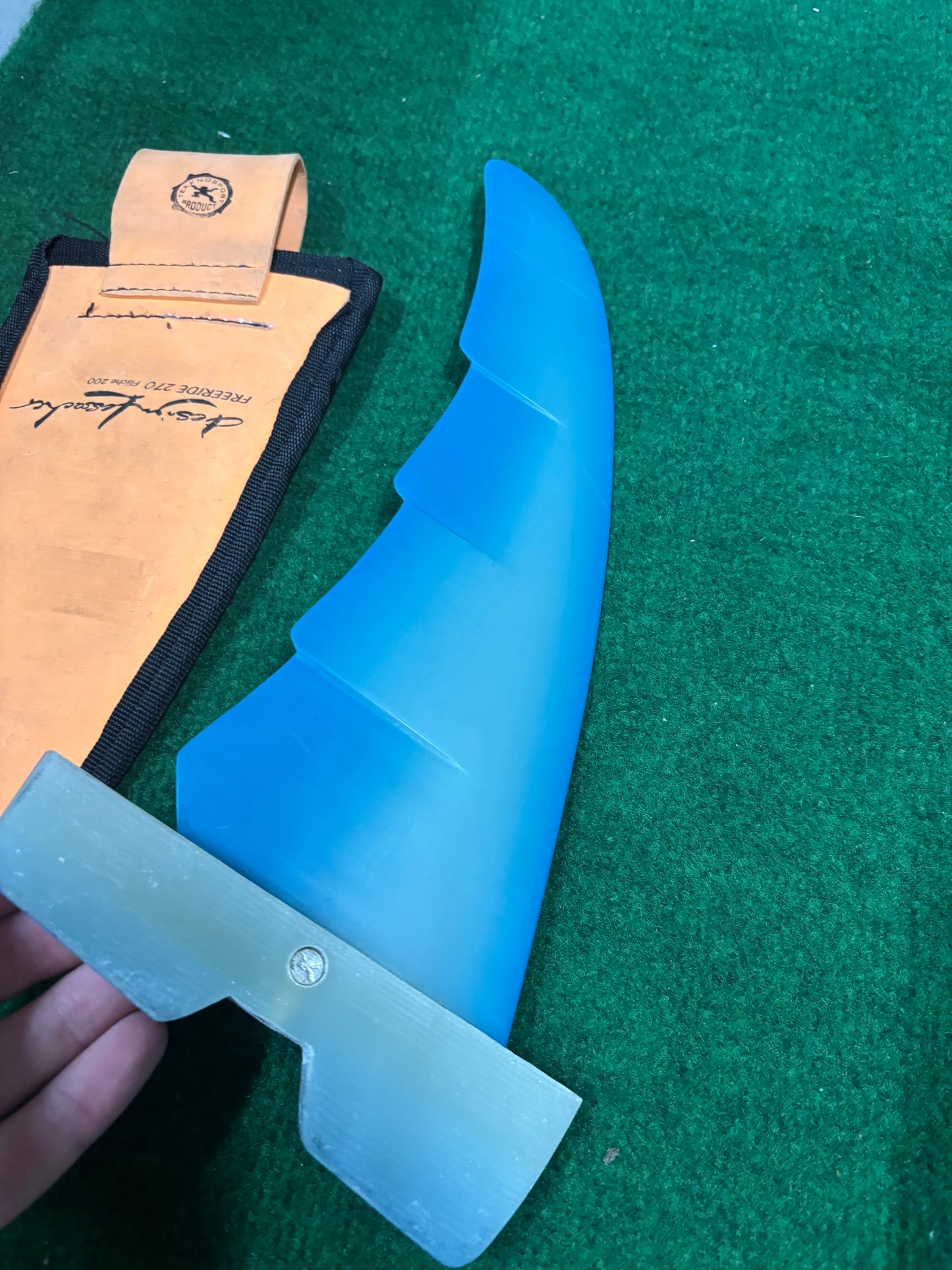 Lessacher Freeride 27cm Powerbox