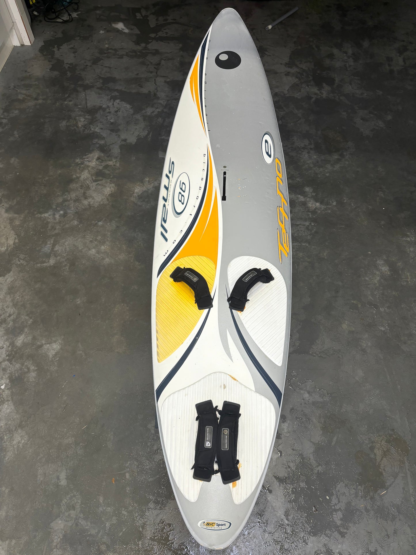 BIC Techno Freeride Small - 98L