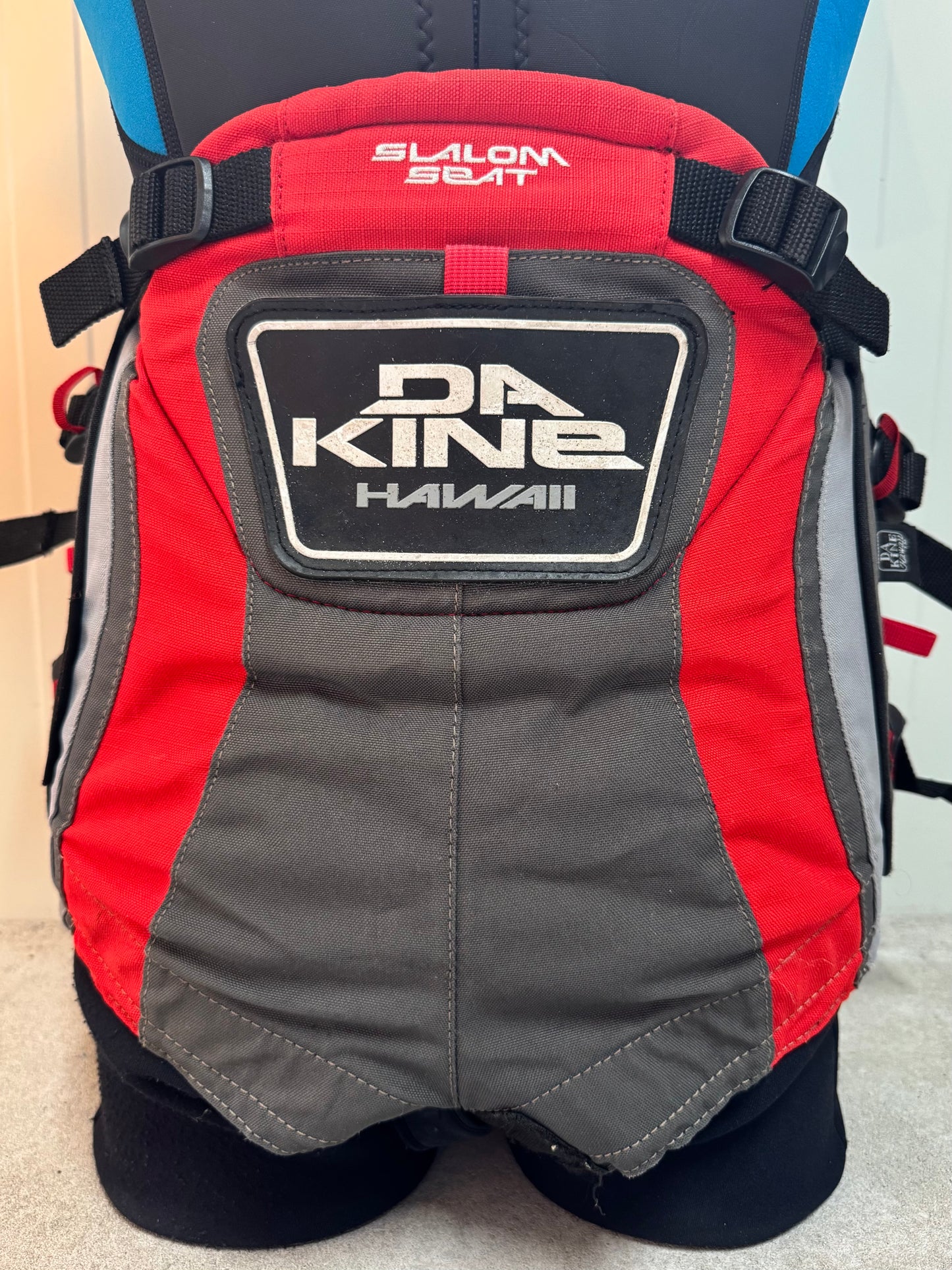 Dakine Slalom Seat Zittrapeze maat XL