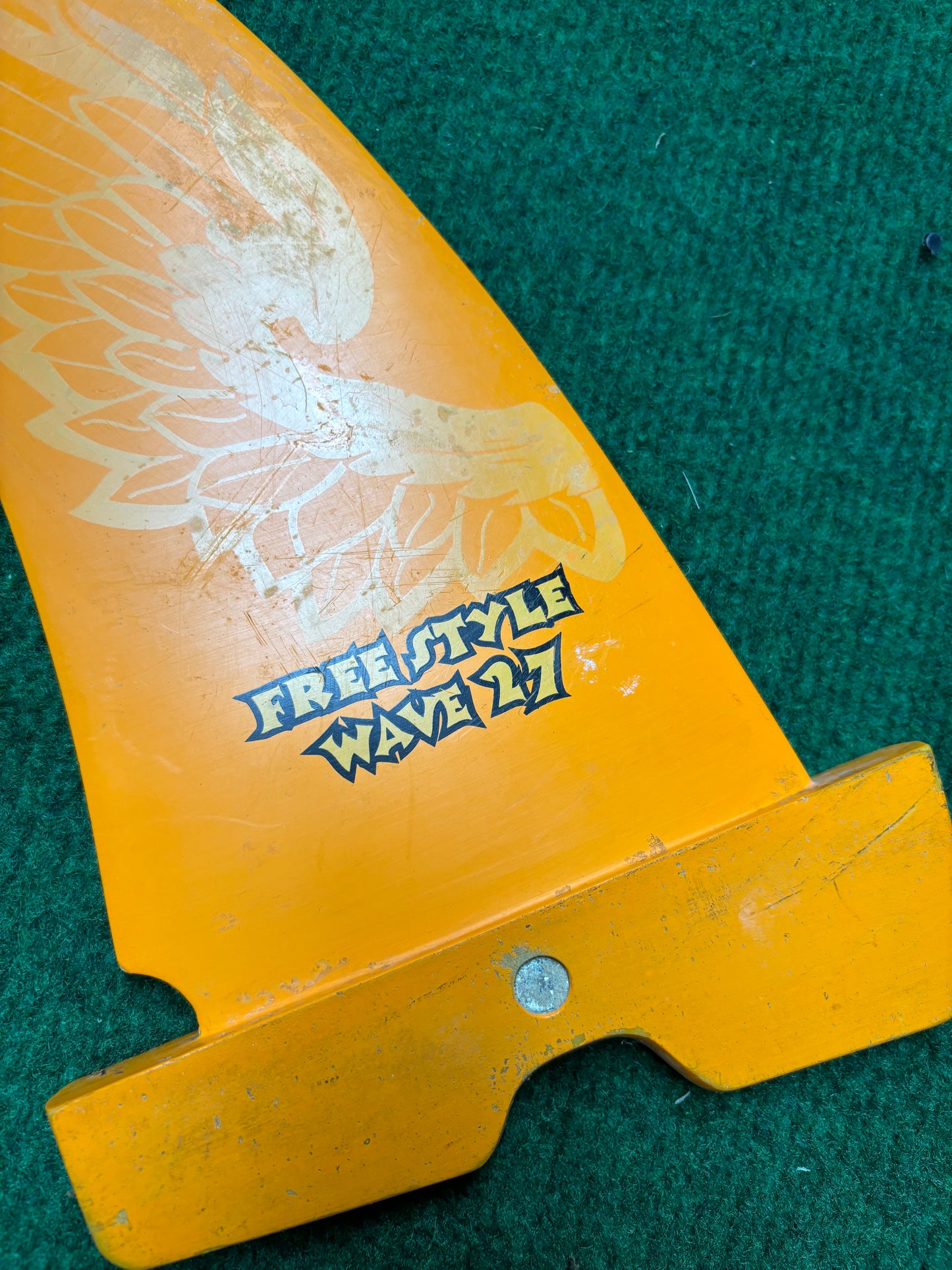 JP Freestyle Wave 27cm Powerbox