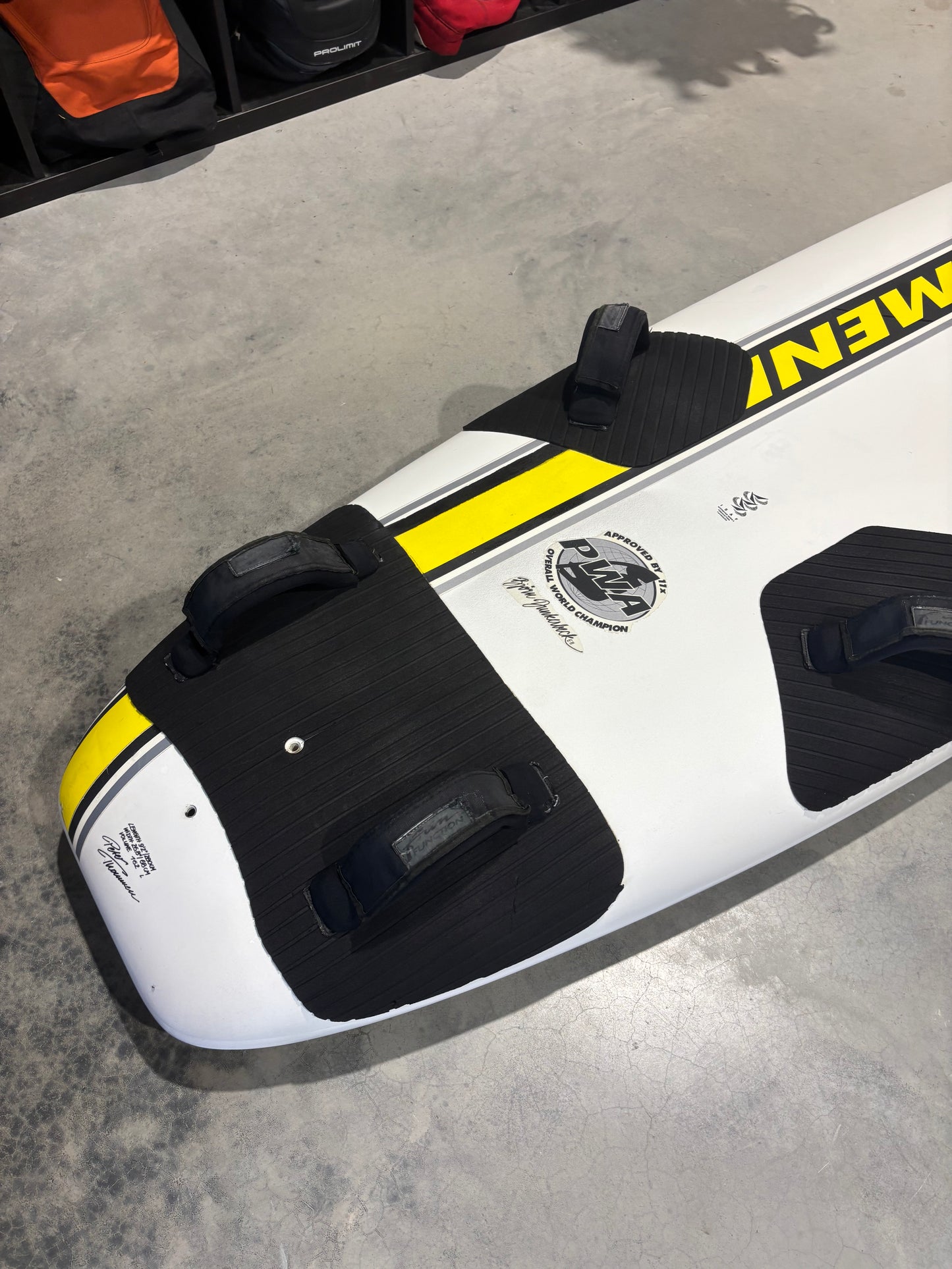 F2 Thommen Course Race Large - 162L