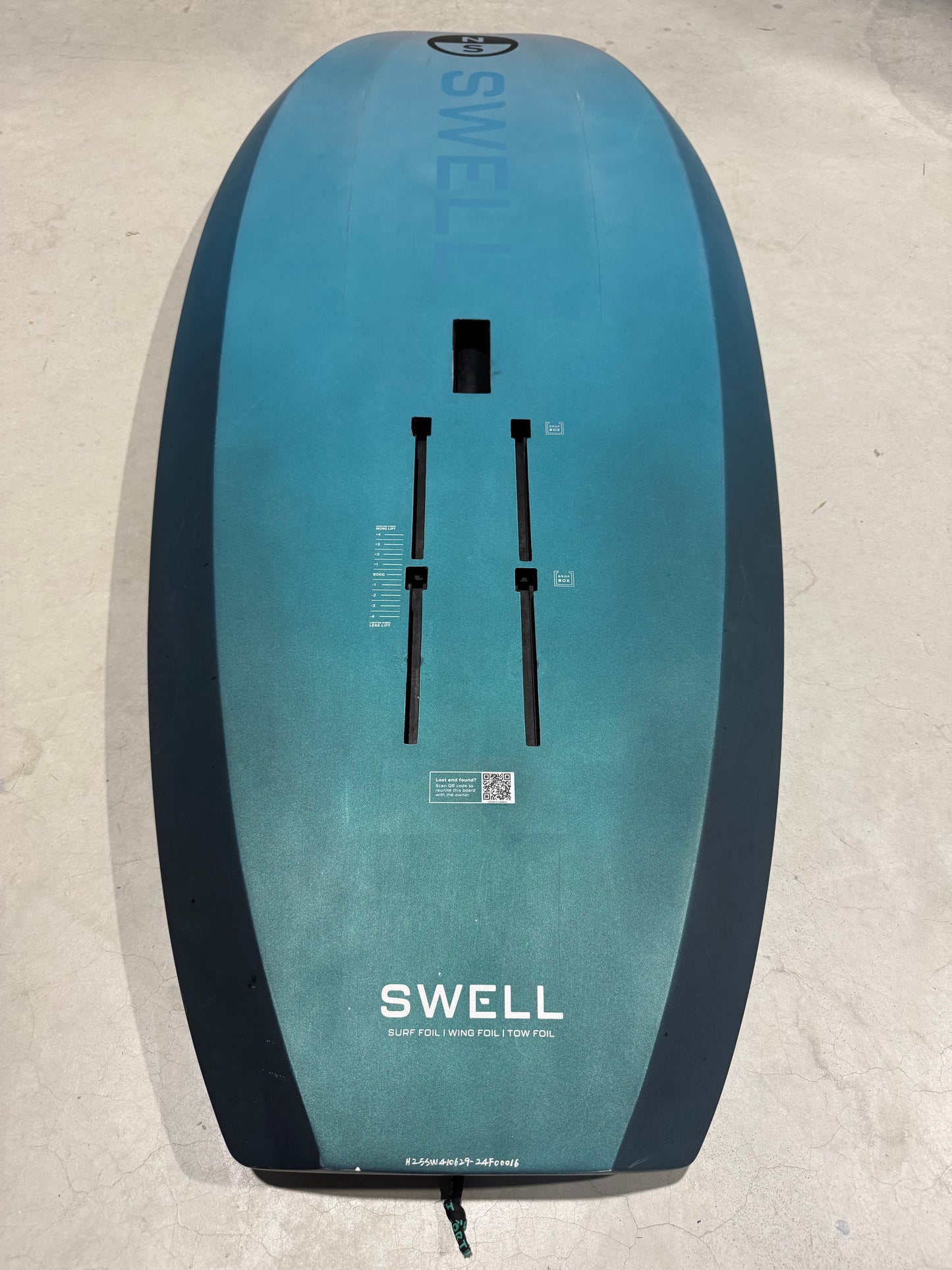 North Swell 4’10 - 65L