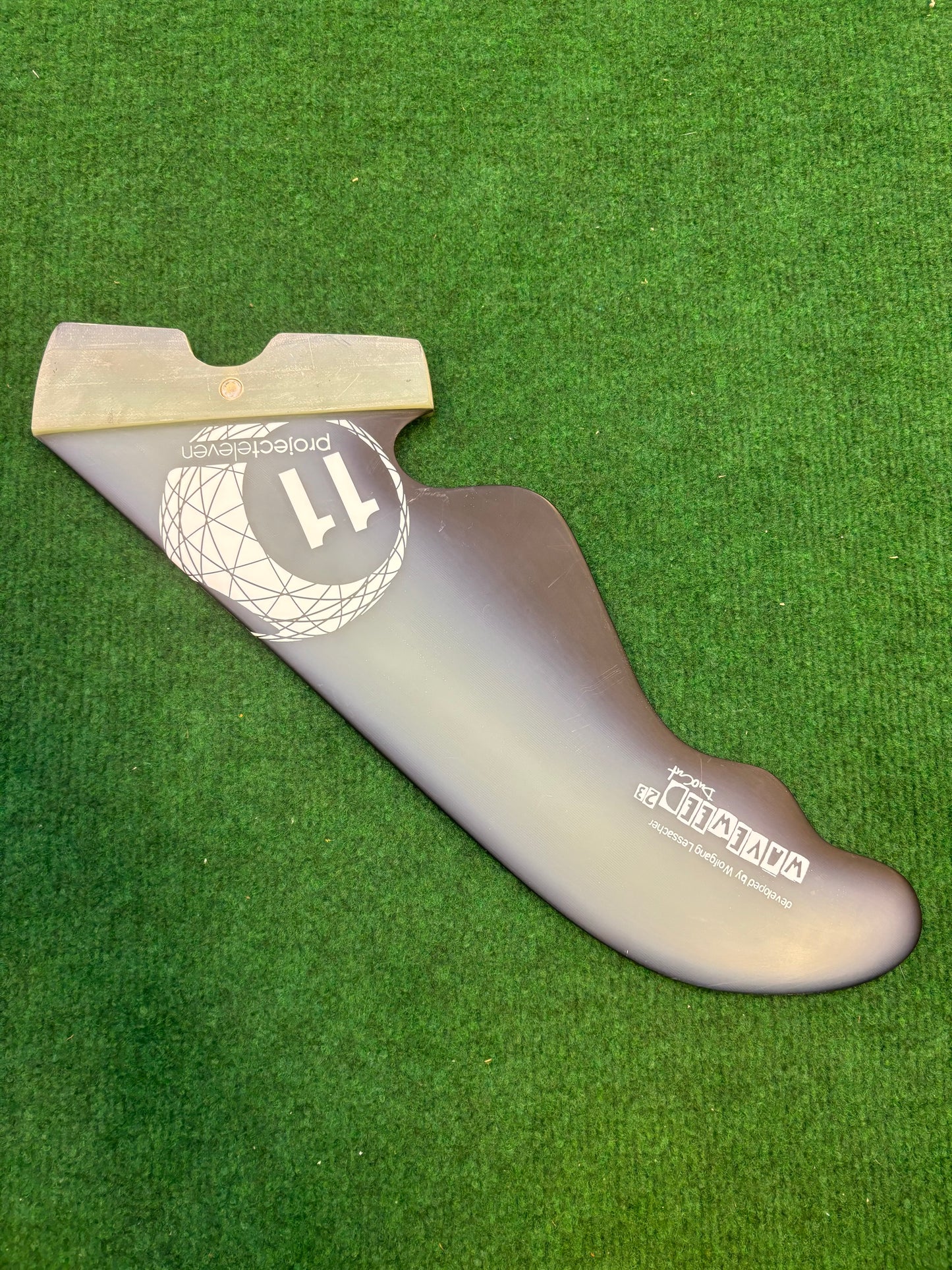 Project 11 WaveWeed 23cm Powerbox