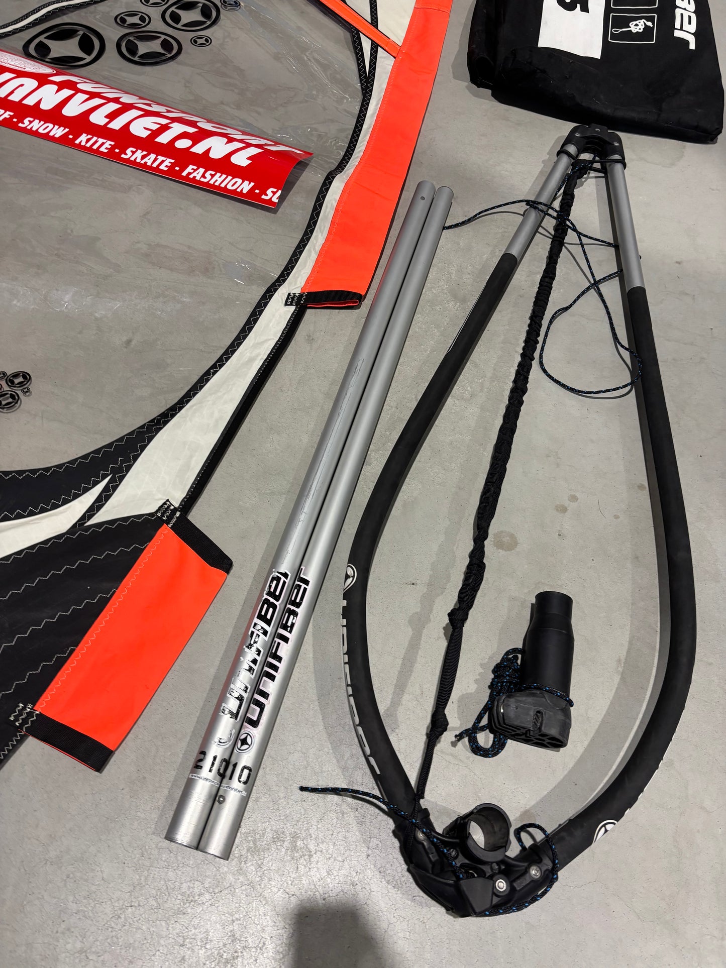 Unifiber Rookie 1.5