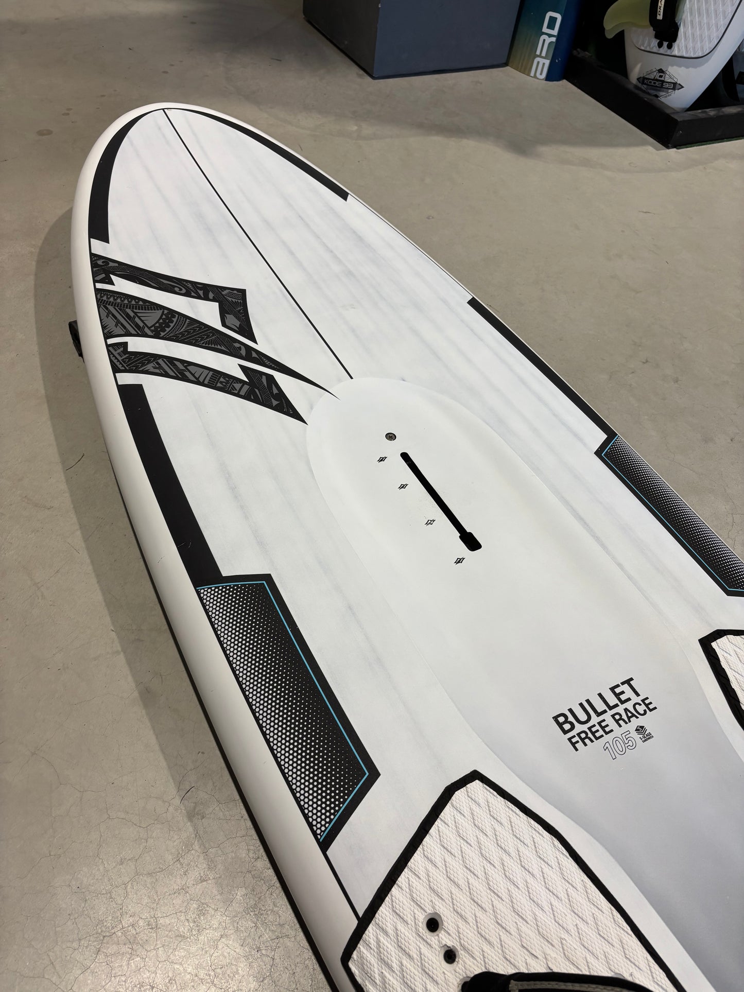 Naish Bullet Freerace - 105L