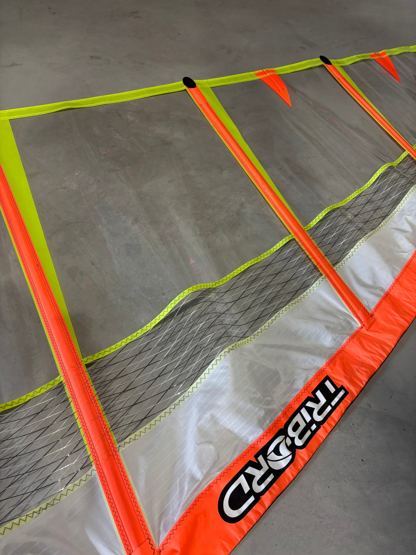 Tribord Freeride 5.0 + Tribord 380 SDM C30