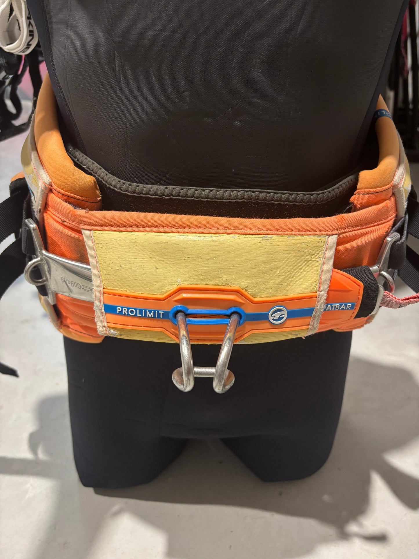 Prolimit Predator Heuptrapeze maat M