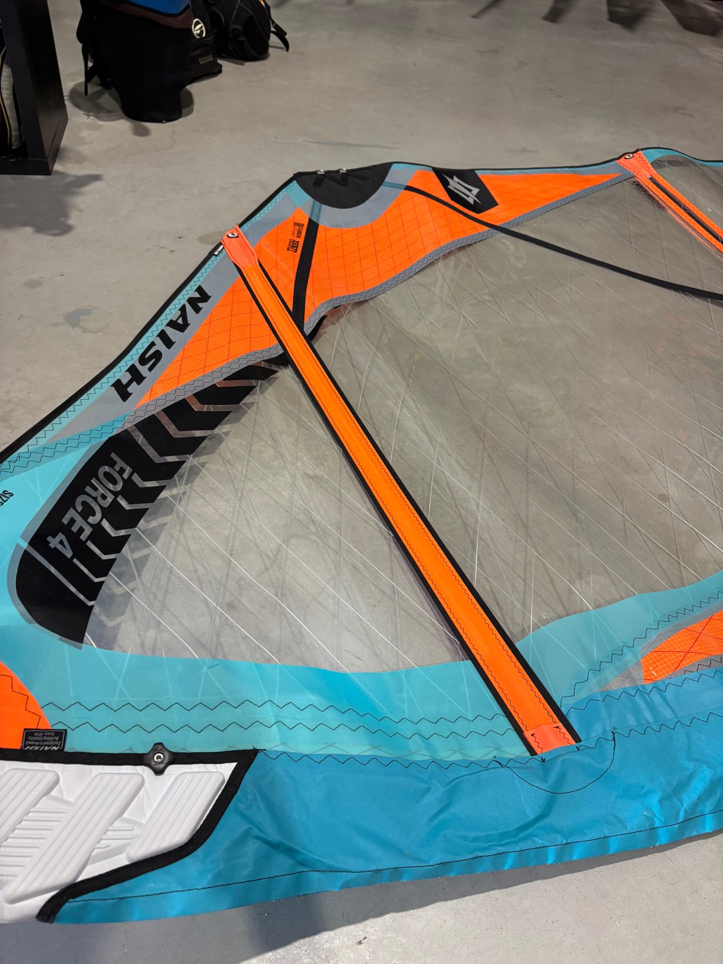 Naish Force 4 2025 5.0