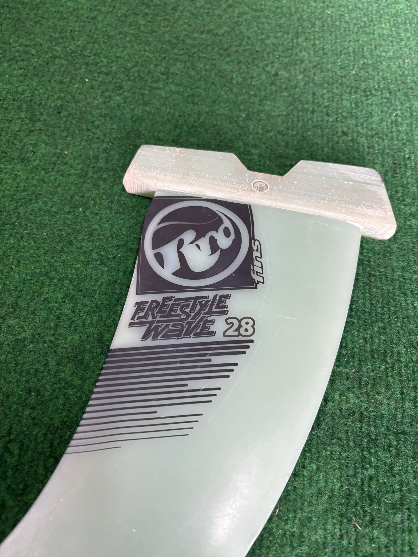 RRD Freestyle Wave 28cm Powerbox