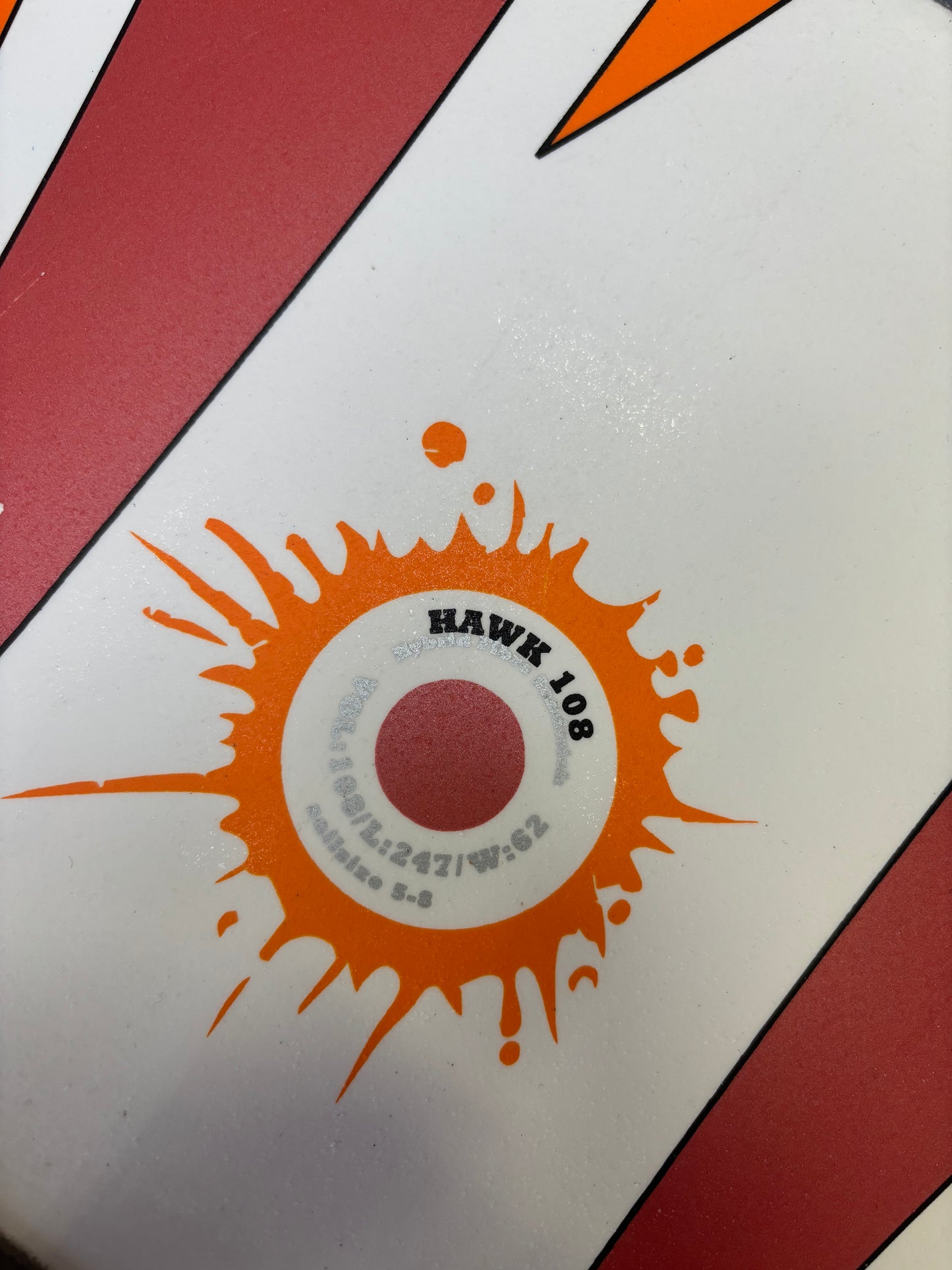 Fanatic Hawk - 108L