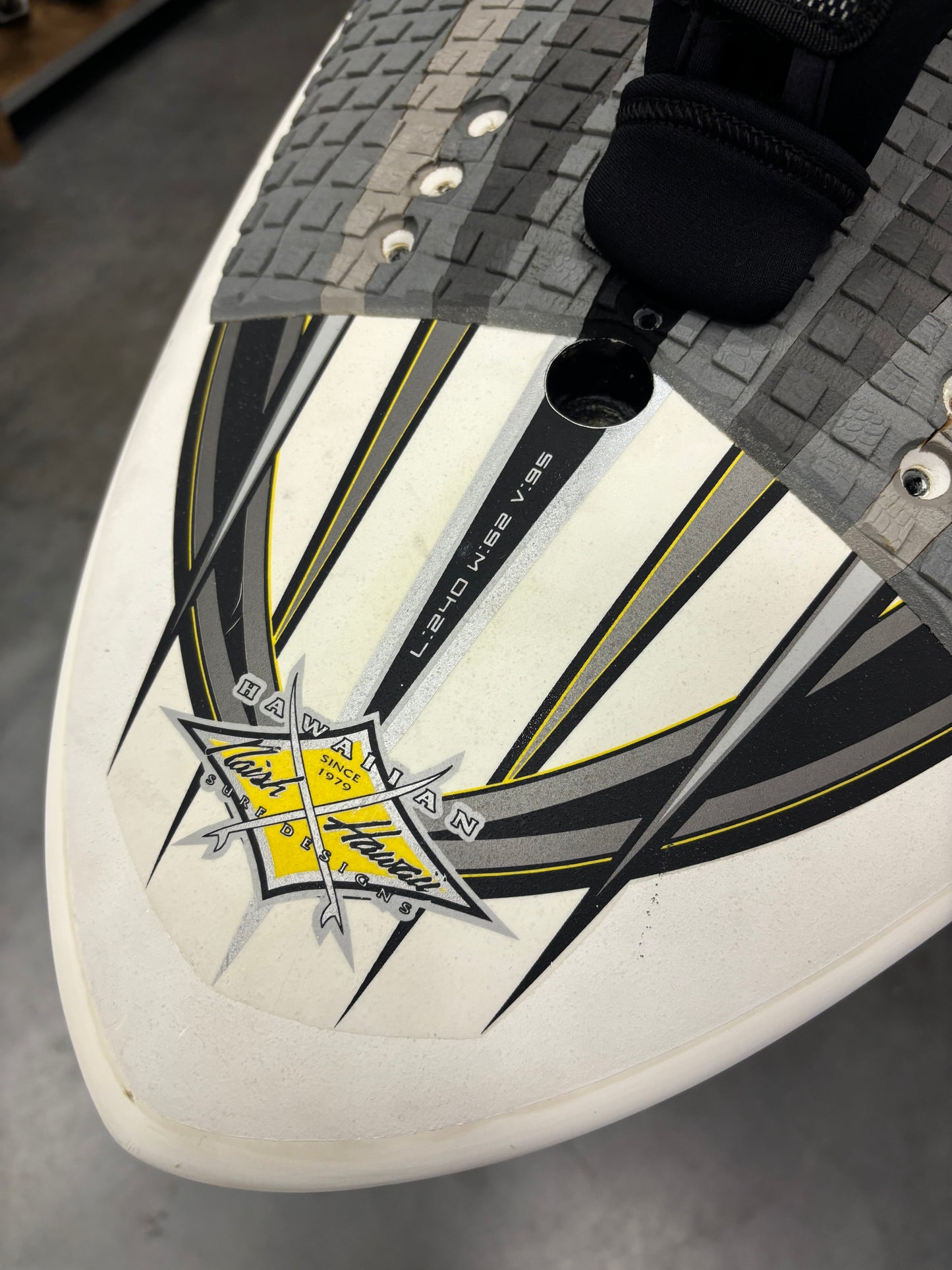 Naish All Terrain - 95L