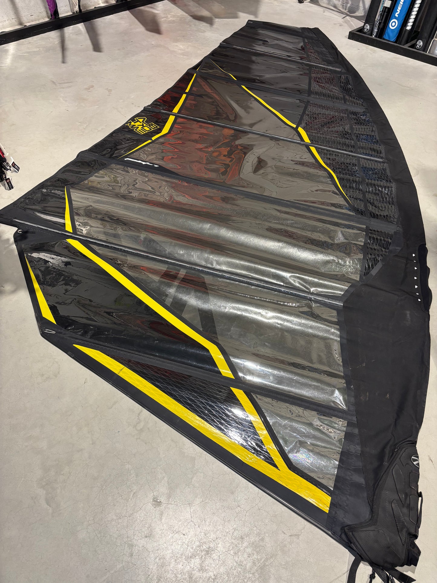 Point-7 ACZ 8.5 + Point-7 490 SDM C93