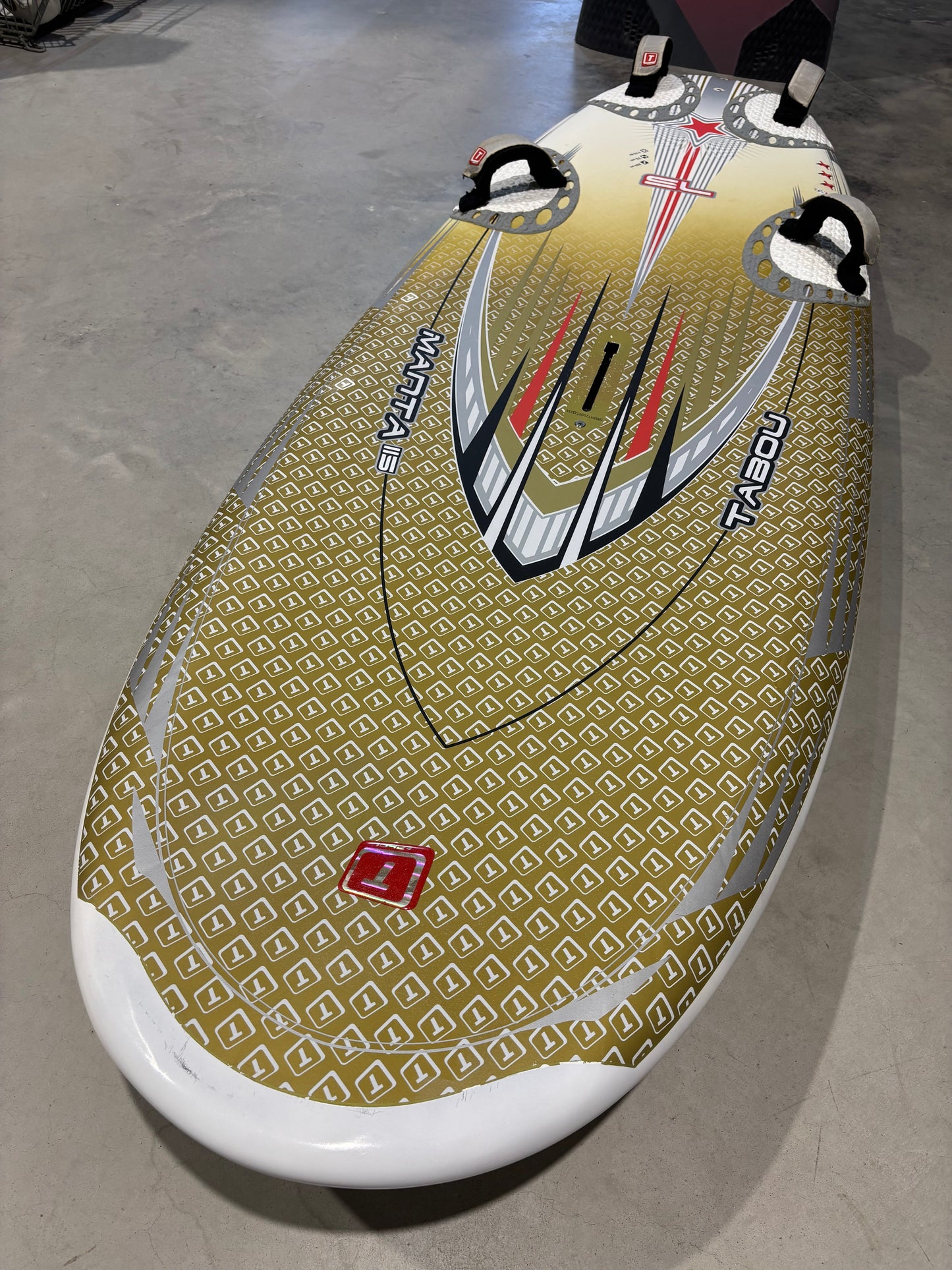 Tabou Manta 75 - 115L