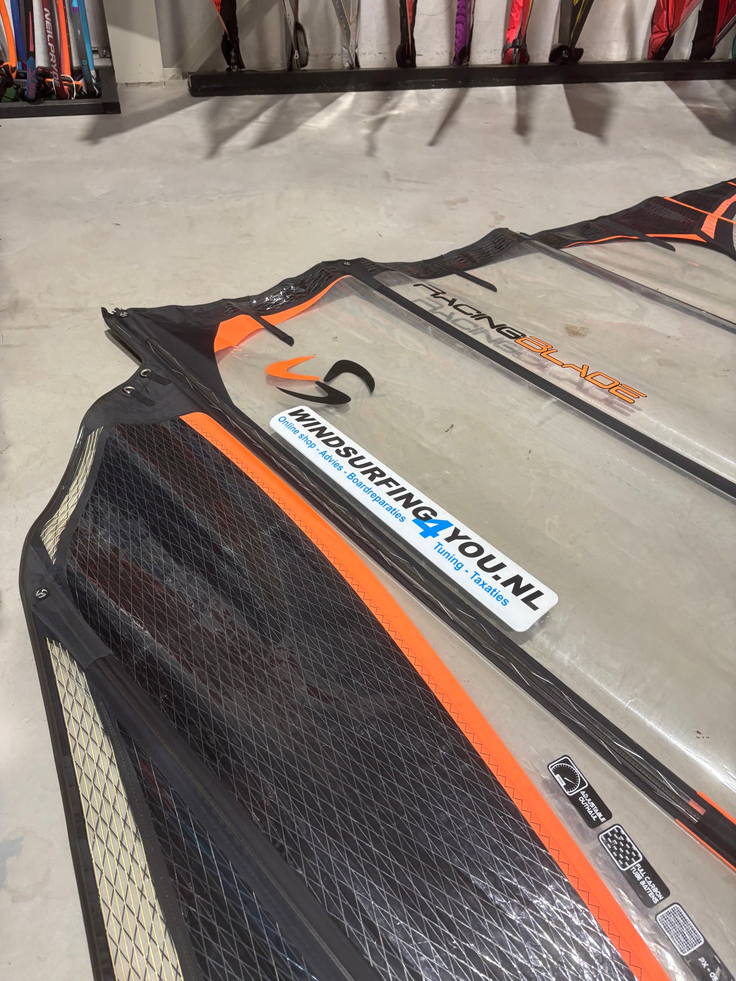 Loftsails Racing Blade 9.5
