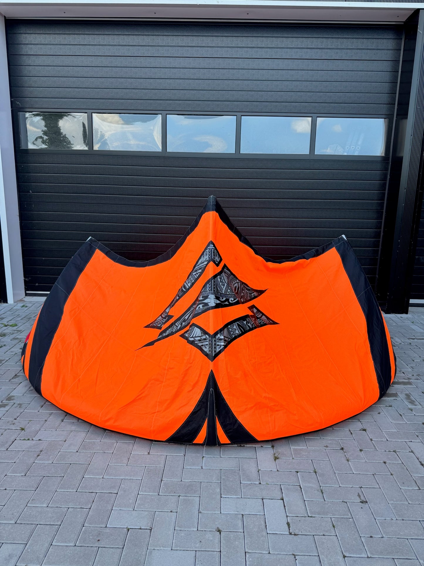 Naish Pivot S26 8m + Ozone Code 135x40 + Naish Bar