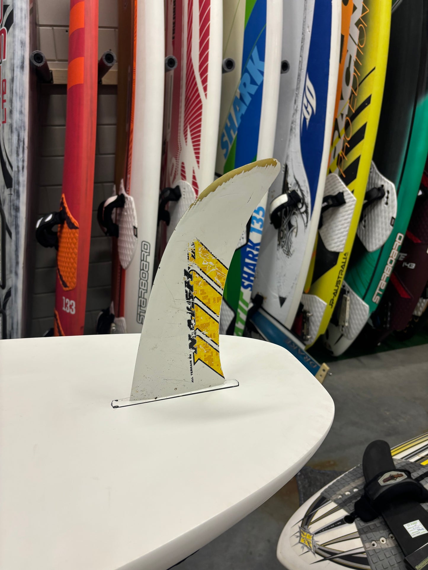 Mistral Screamer - 116L
