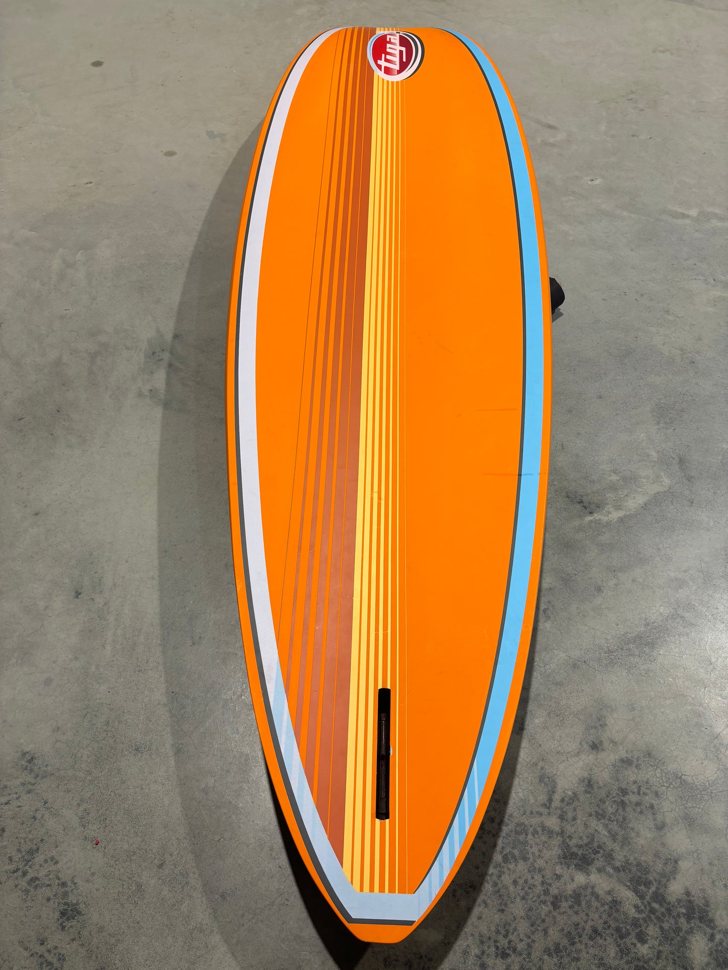 Tiga BoarderX - 110L