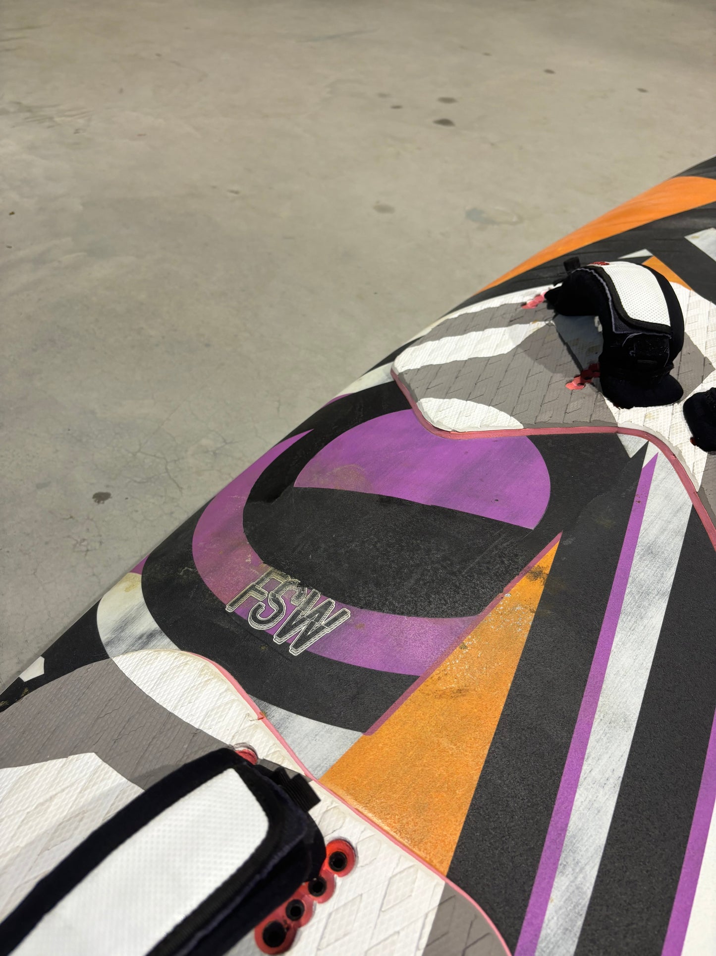 RRD Freestyle Wave V4 LTD - 90L