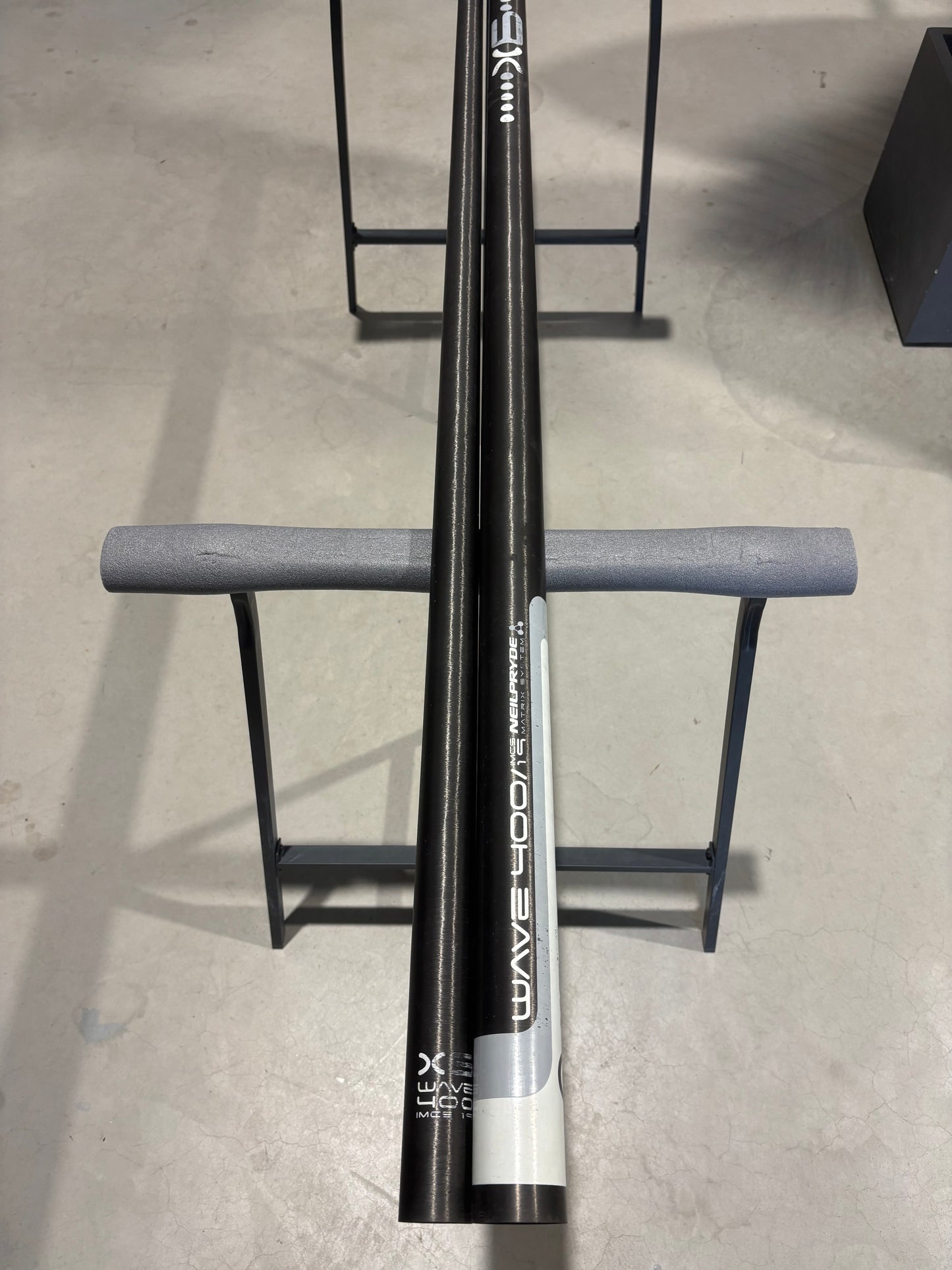 (Gereserveerd) Neilpryde Combat 5.2 + Neilpryde X6 400