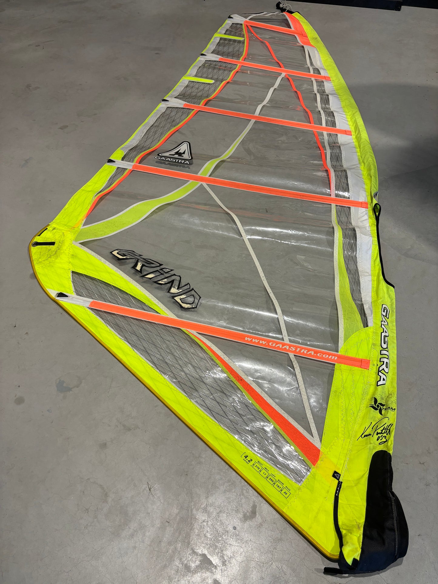 Gaastra Grind 4.2