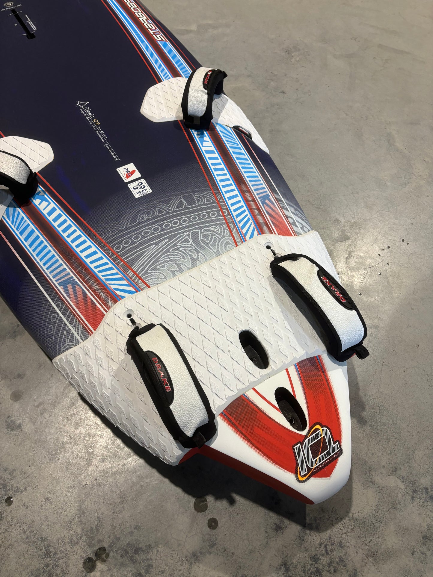 Starboard Isonic Carbon - 107L