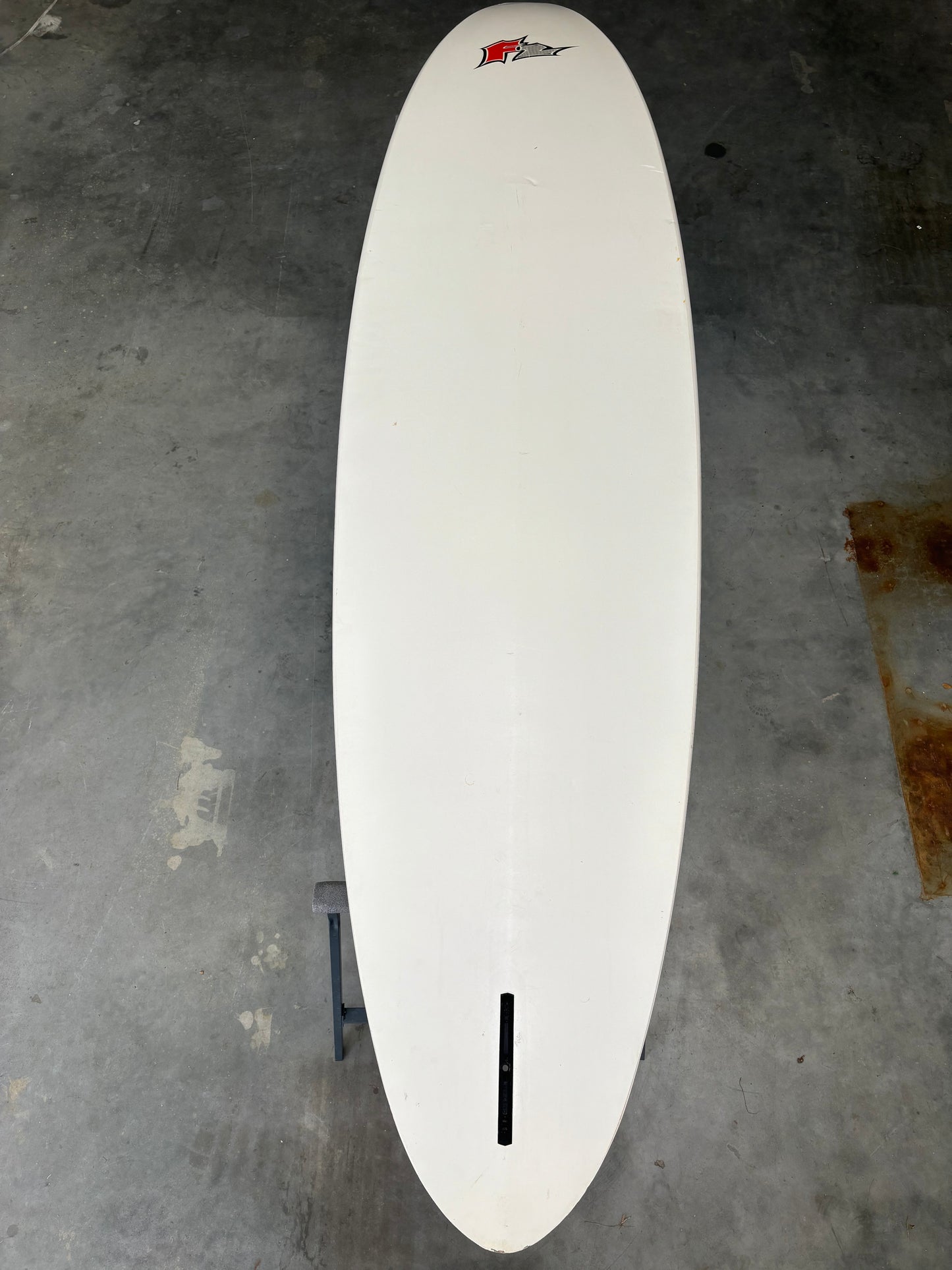 F2 Ride - 116L