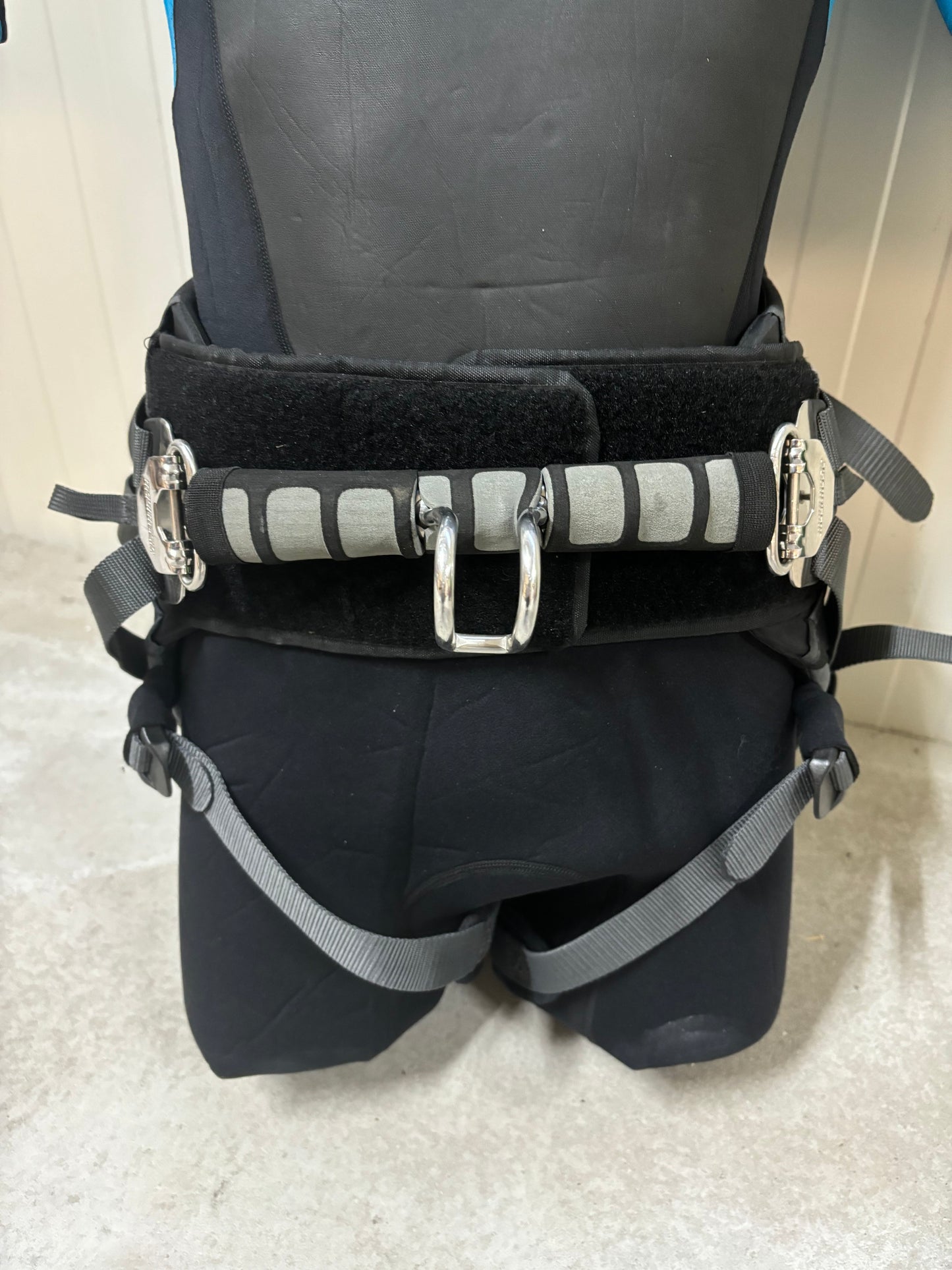 Mystic zittrapeze maat S