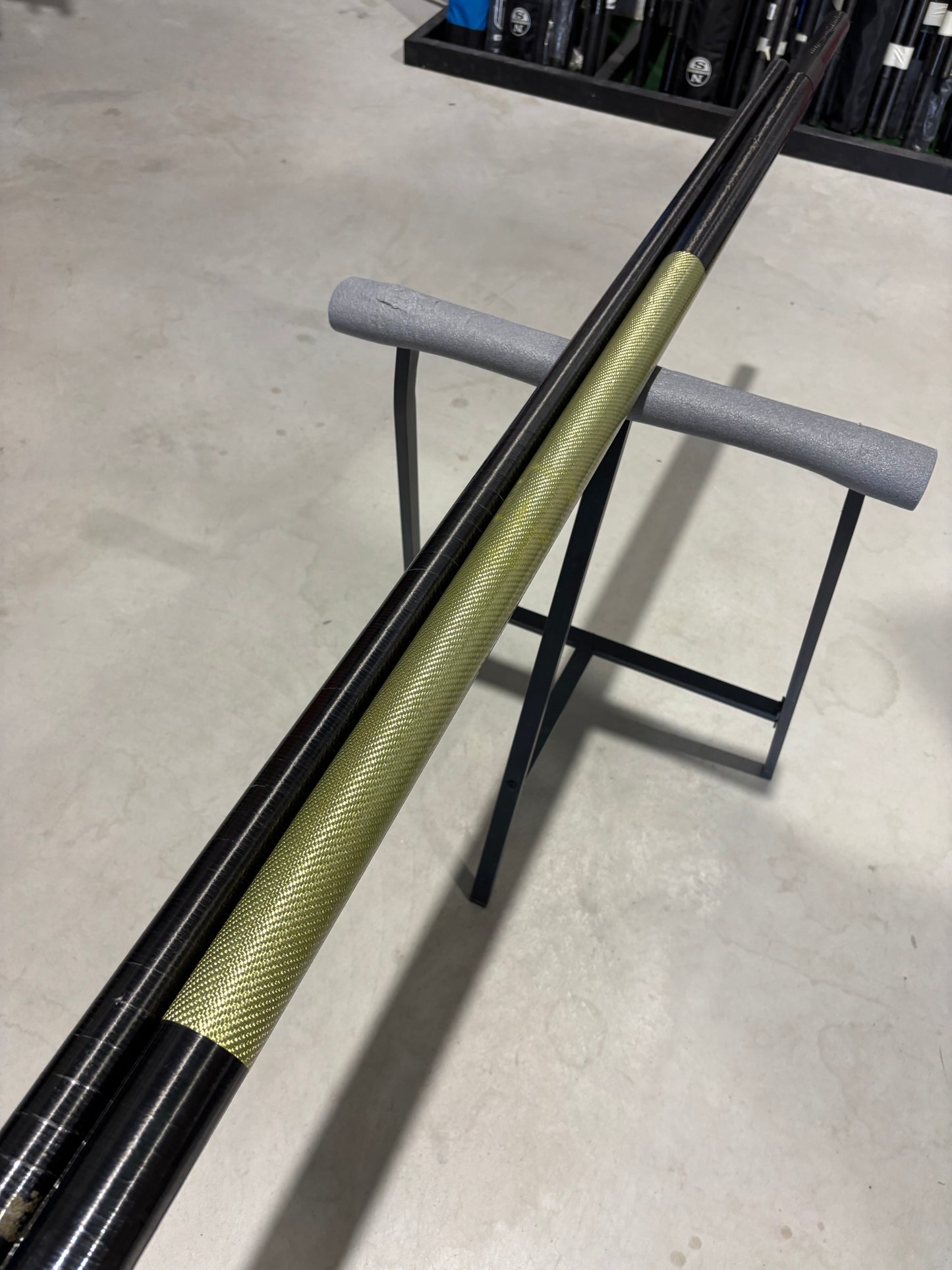 Gaastra Matrix 6.2 + Gaastra 430 SDM C75