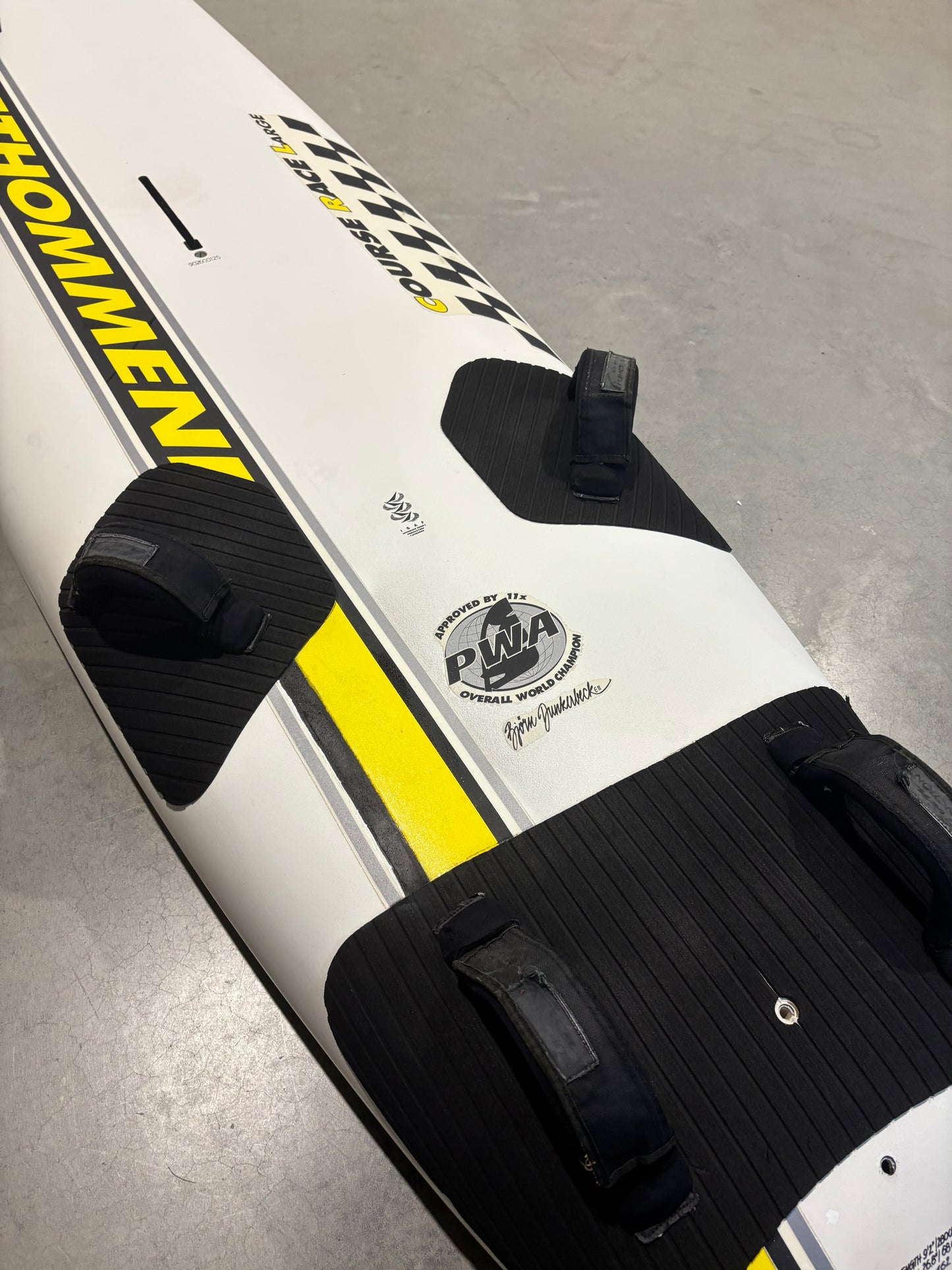 F2 Thommen Course Race Large - 162L