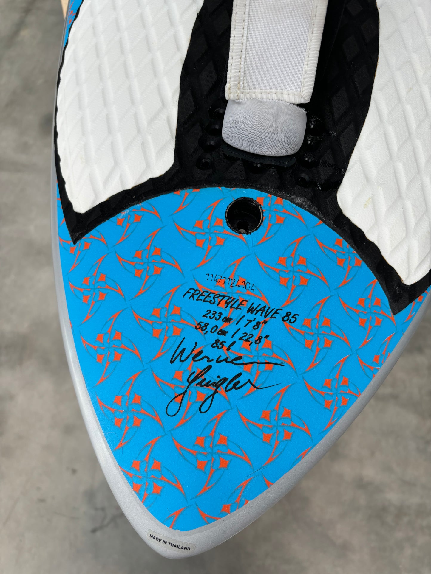 JP Freestyle Wave FWS - 85L