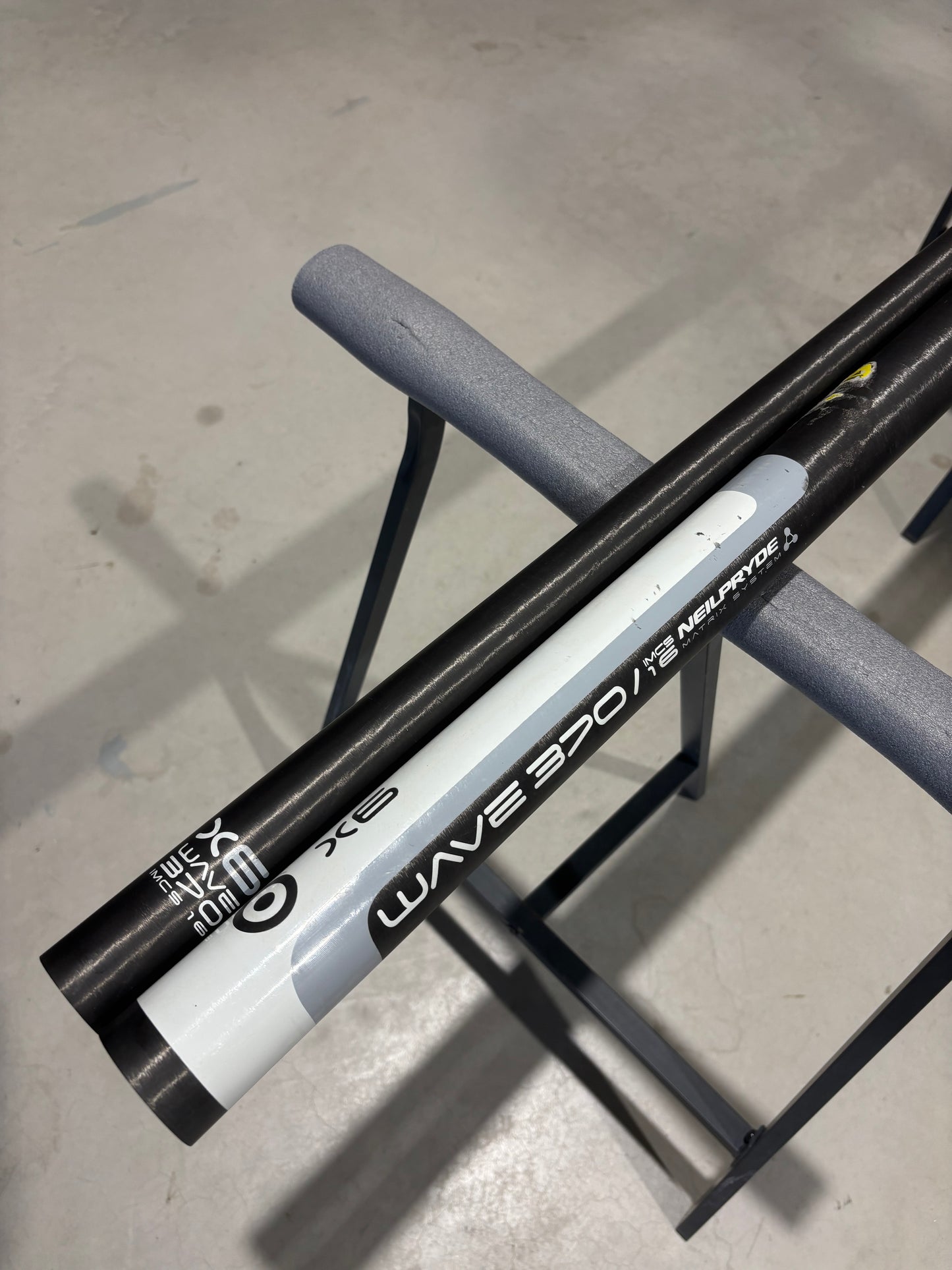 Neilpryde Combat 4.0 + Neilpryde X6 370