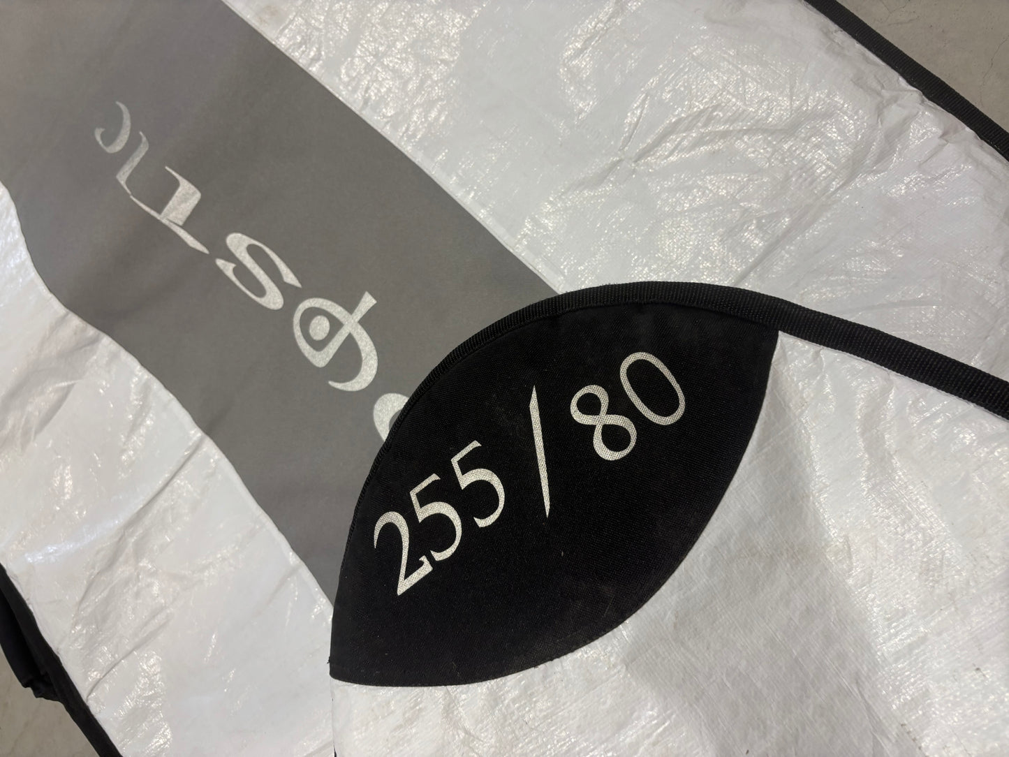 (Gereserveerd) Boardbag Mystic 255x80